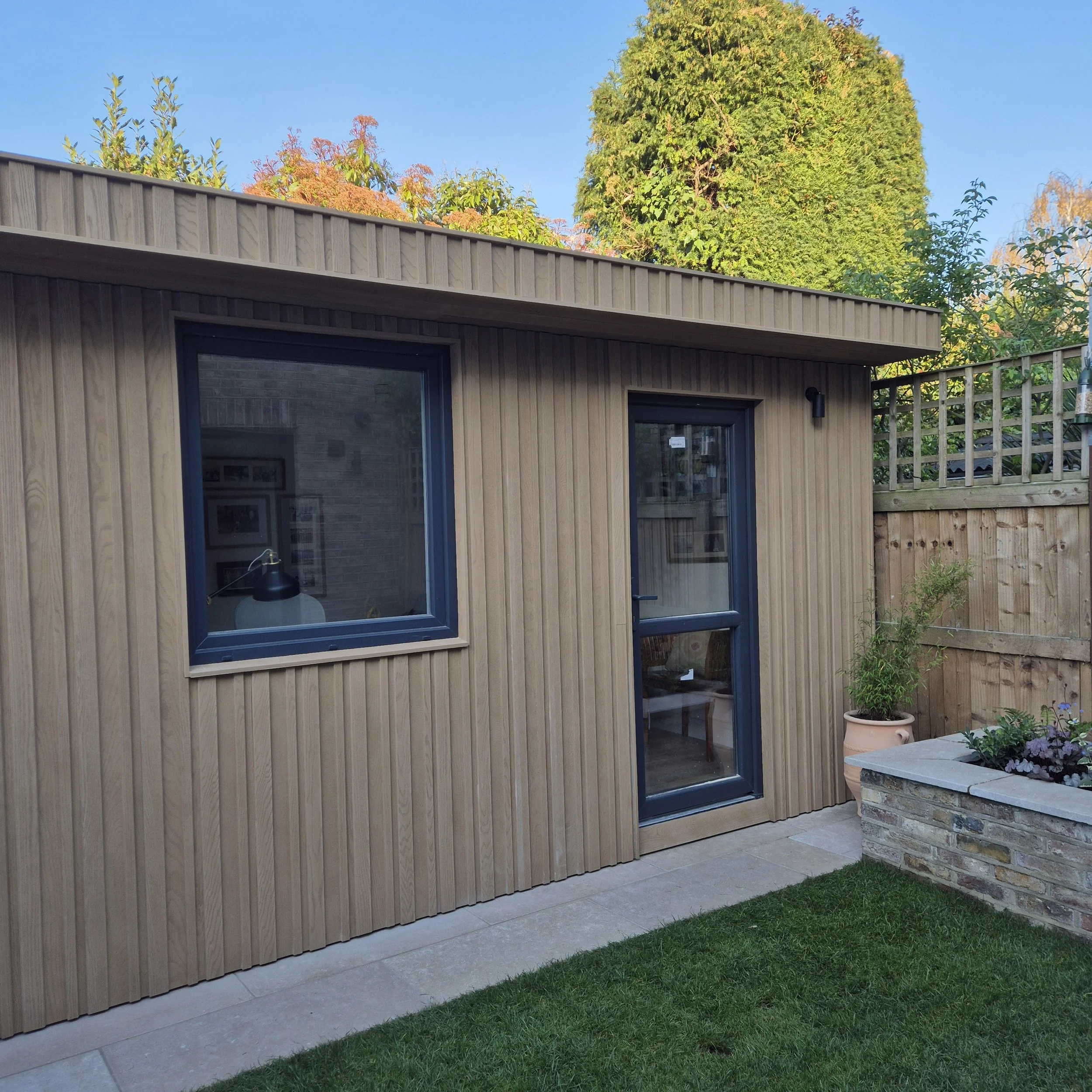 Millboard Board & Batten Composite Cladding in London.jpg