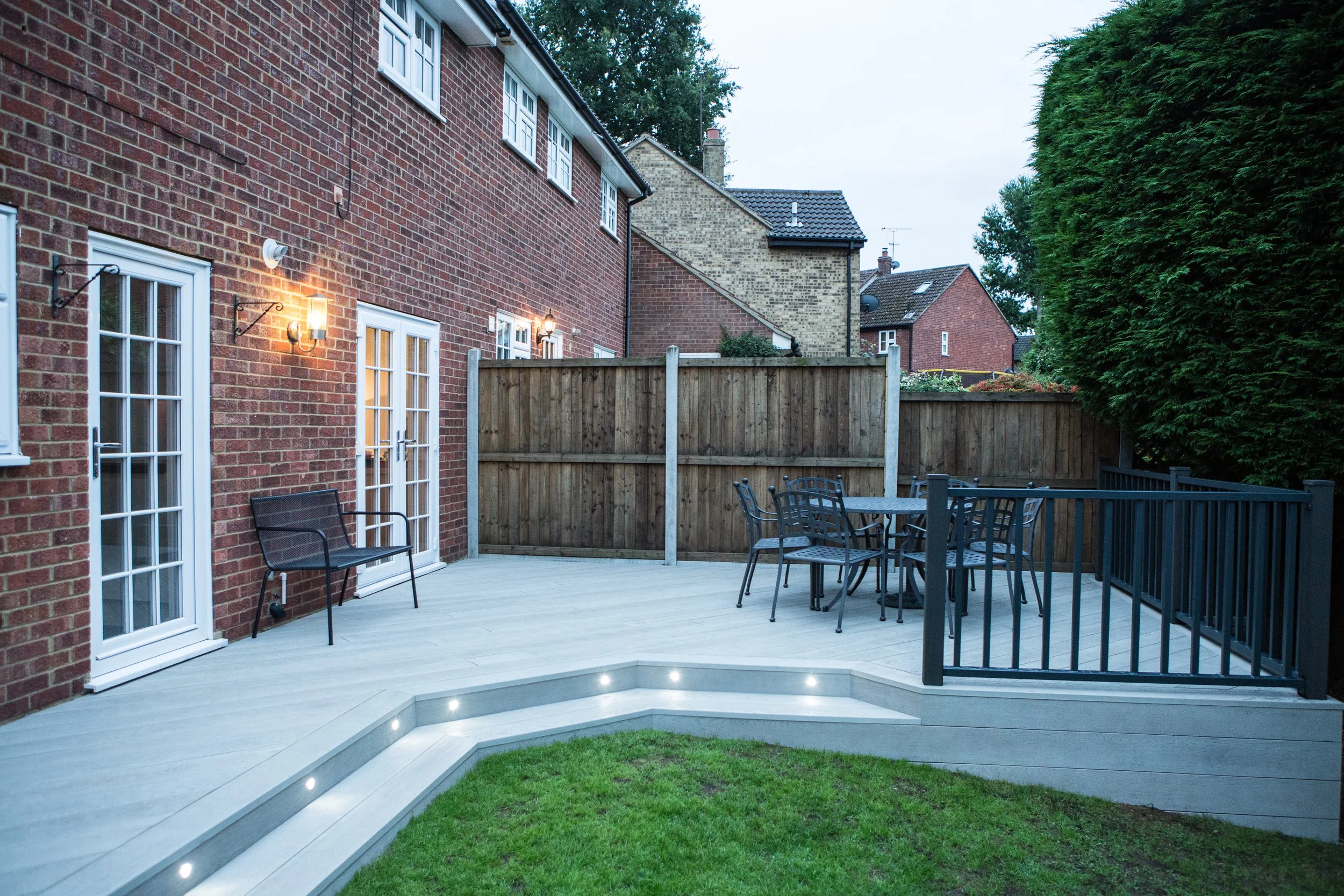 Luxury Millboard Decking Project – Billericay (7).jpg