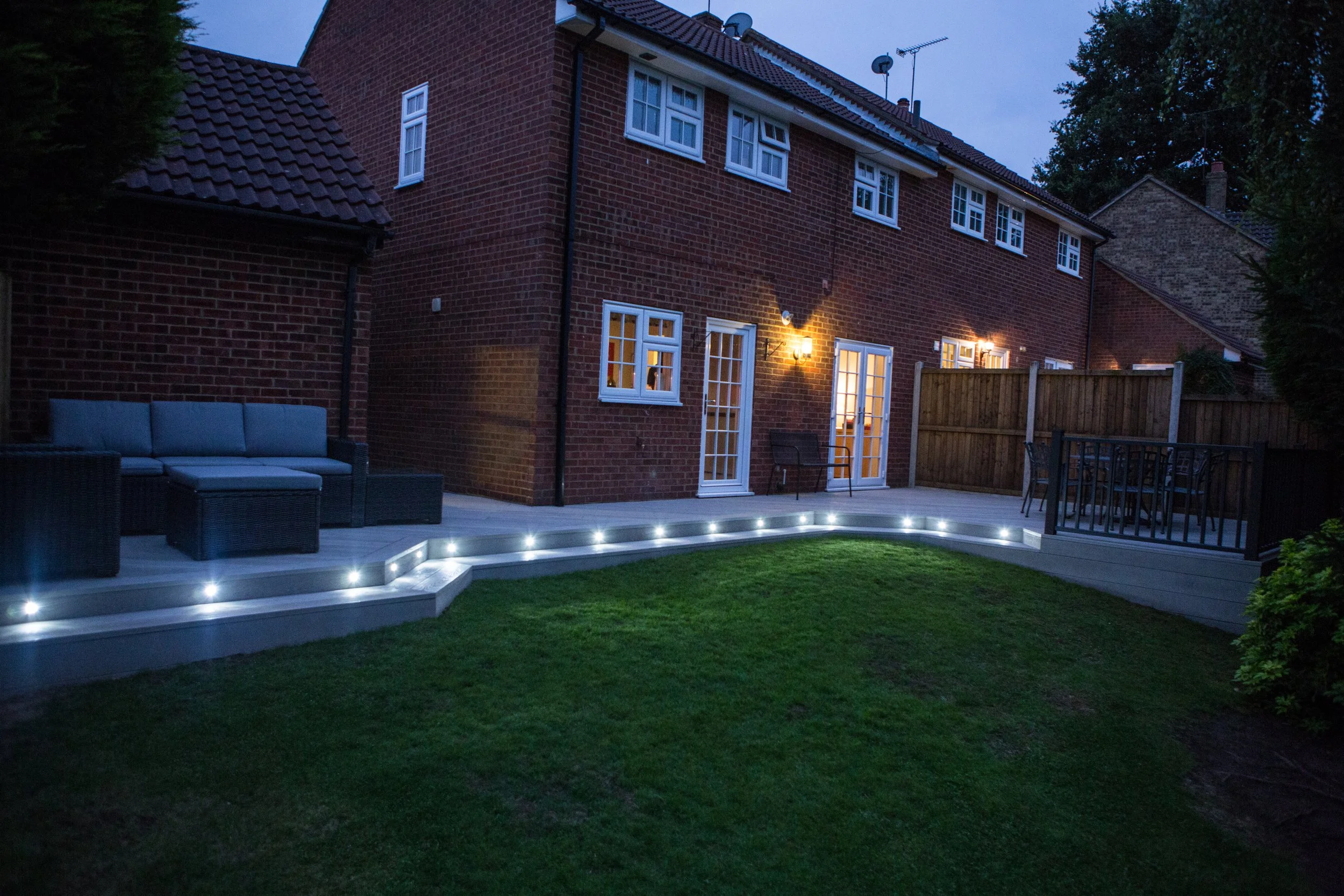 Luxury Millboard Decking