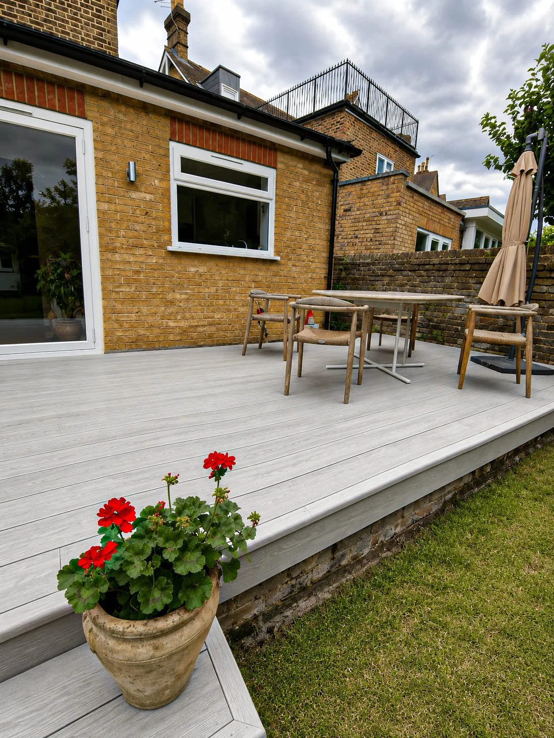 Millboard Decking Replacement in Ealing, London (2).jpg