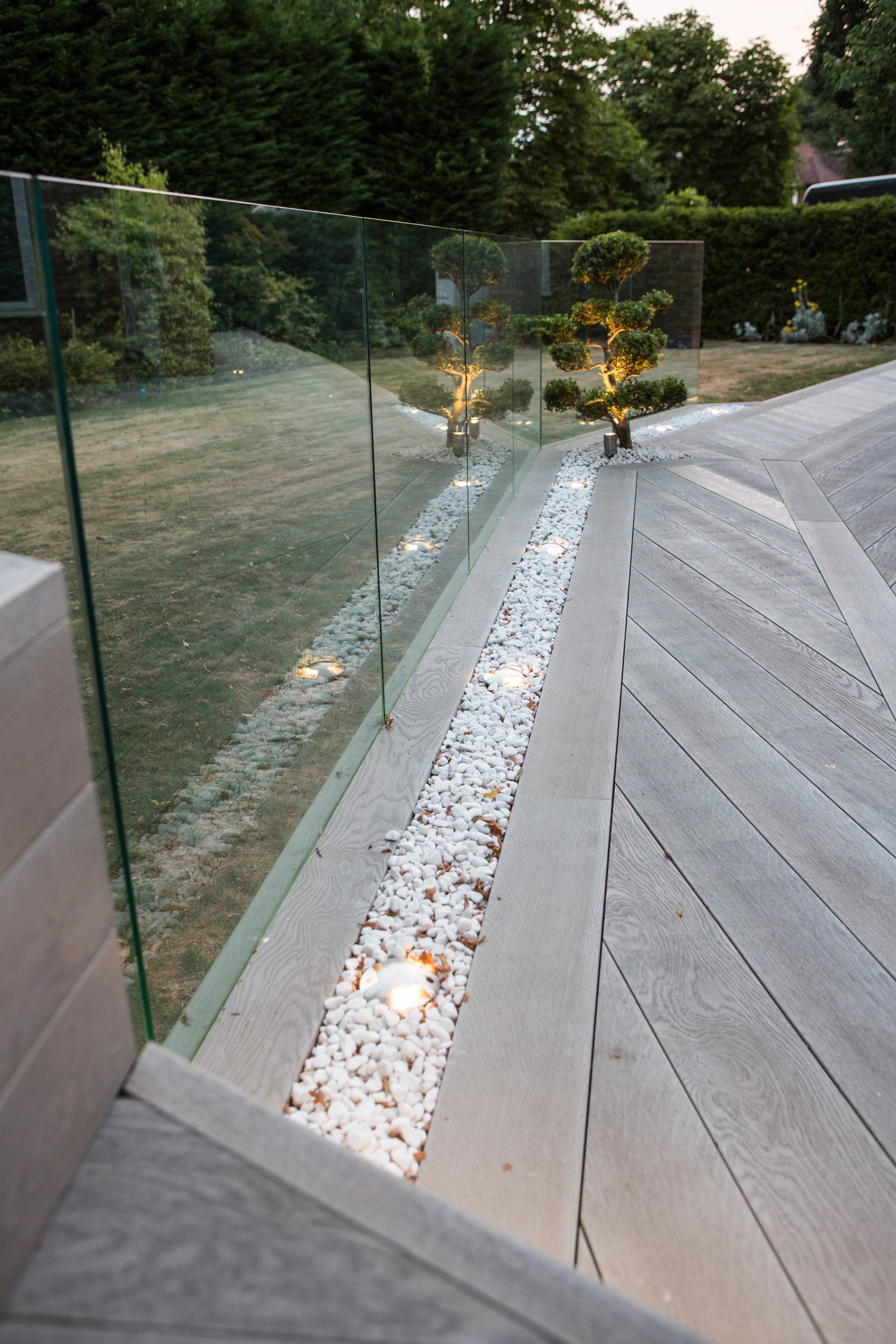 Raised Composite Decking Installation – Brentwood (12).jpg