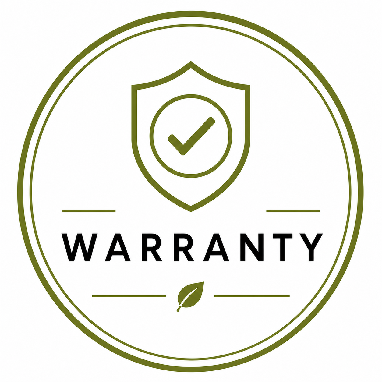 Warranty