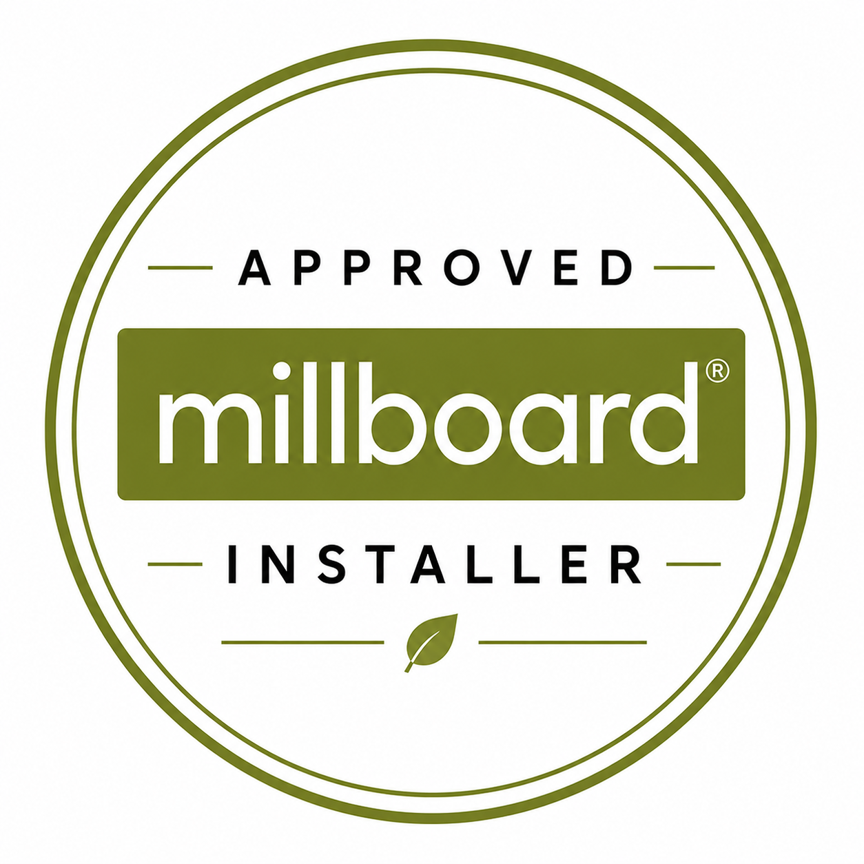 Approved Millboard Installer