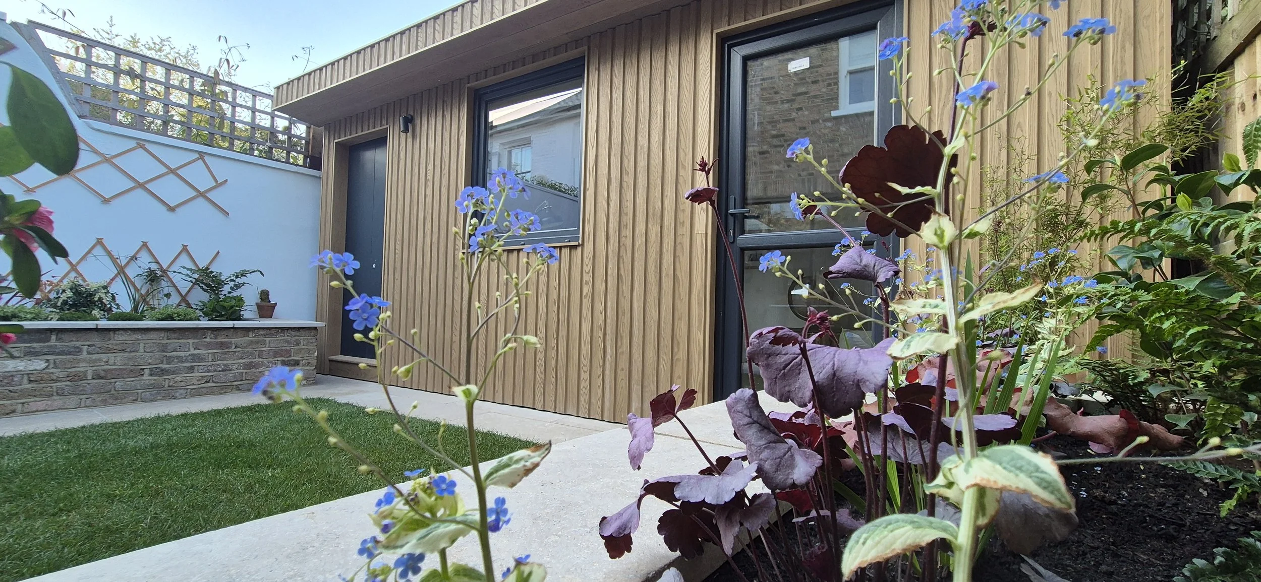 Millboard Board & Batten Composite Cladding in London.jpg
