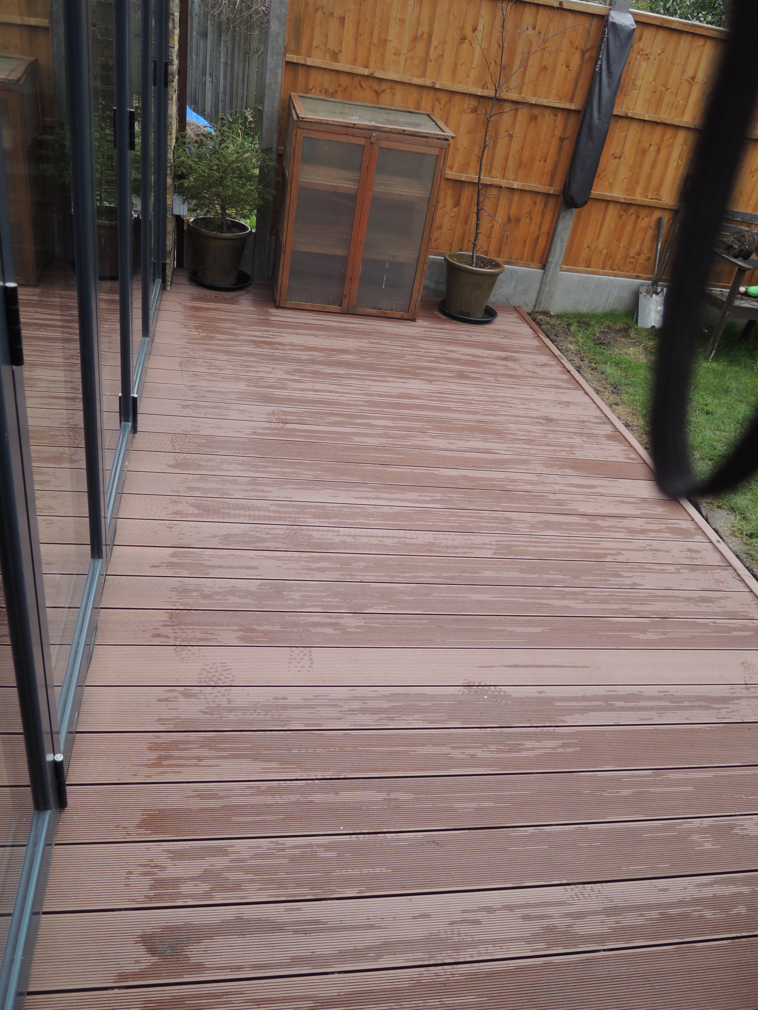Composite decking replacement London - Millboard before and after.JPG