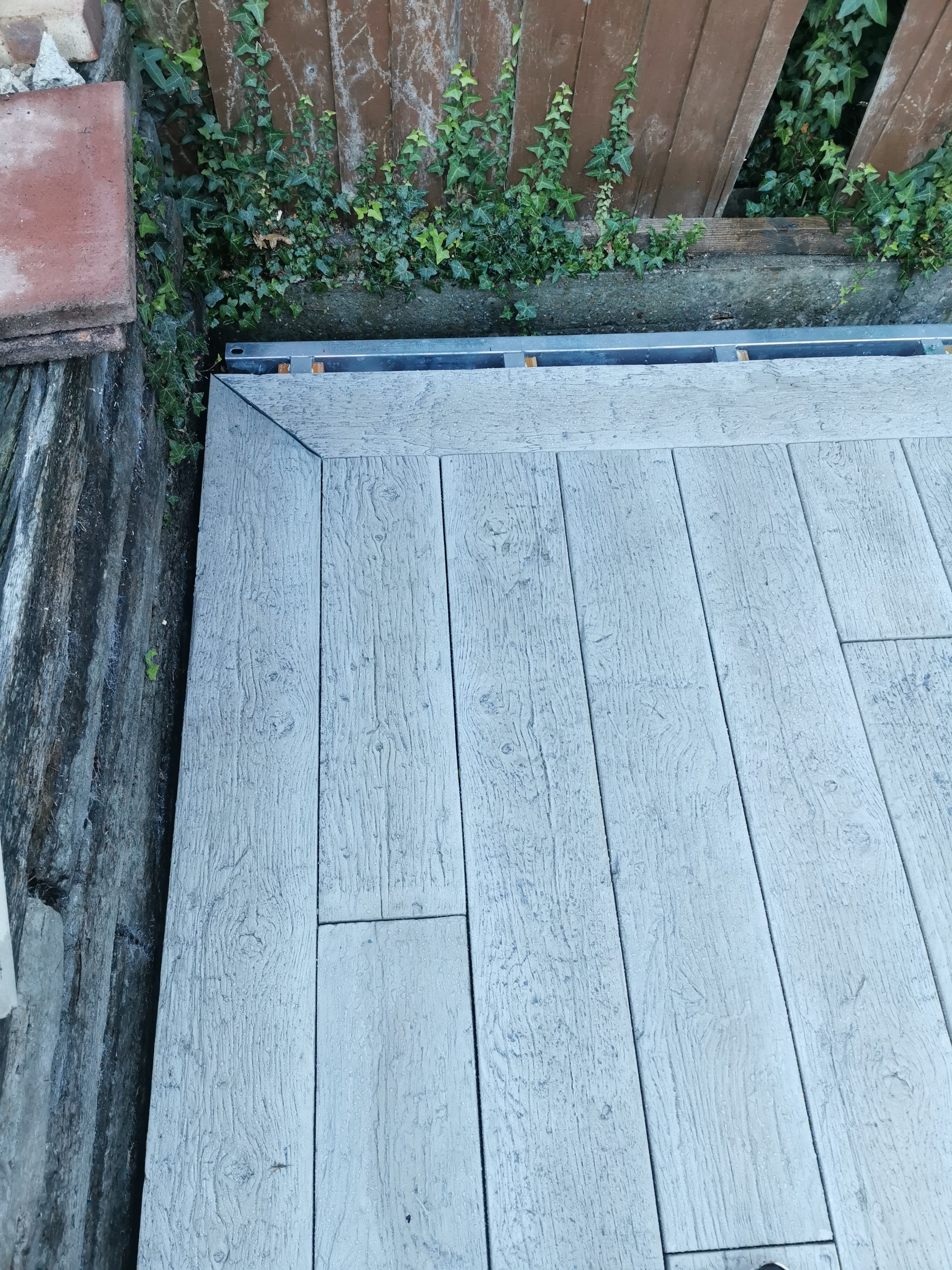 Two Bespoke Millboard Decking Installations – London (4).jpg