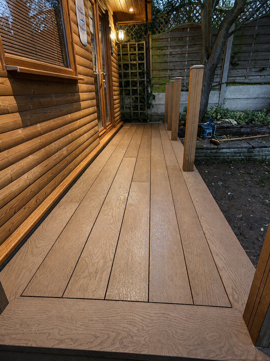 Two Bespoke Millboard Decking Installations – London (4).png