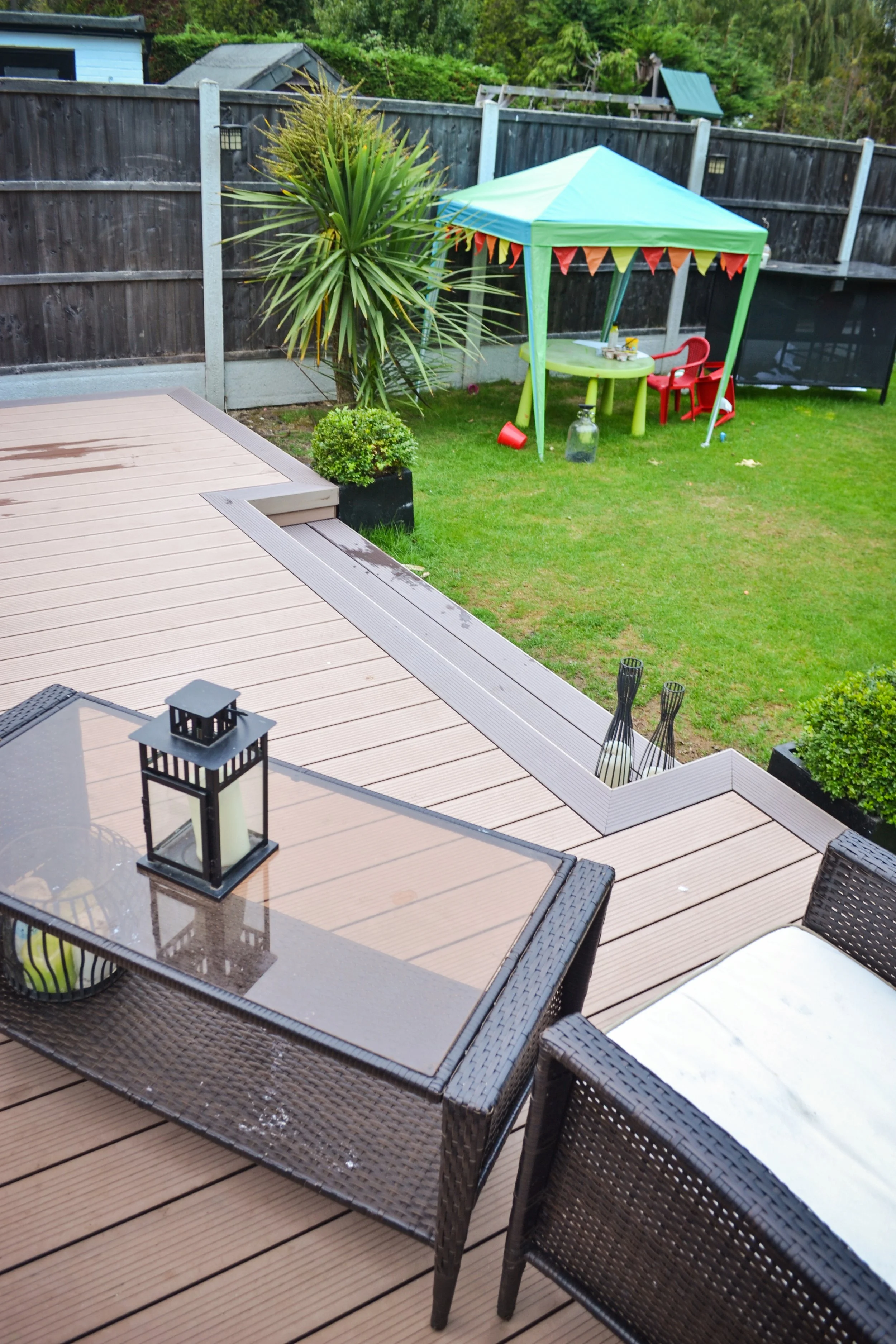 Composite decking replacement London - Millboard before and after.jpg