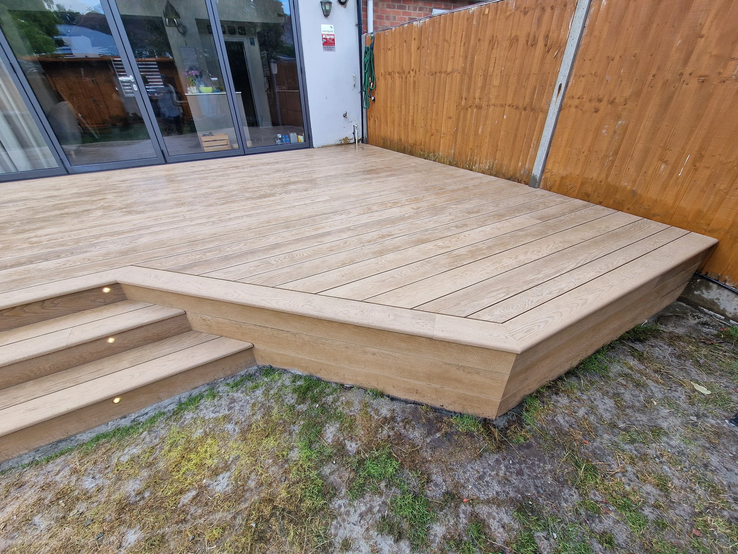 Millboard Composite Decking Golden Oak – Bexleyheath, Kent (8).jpg