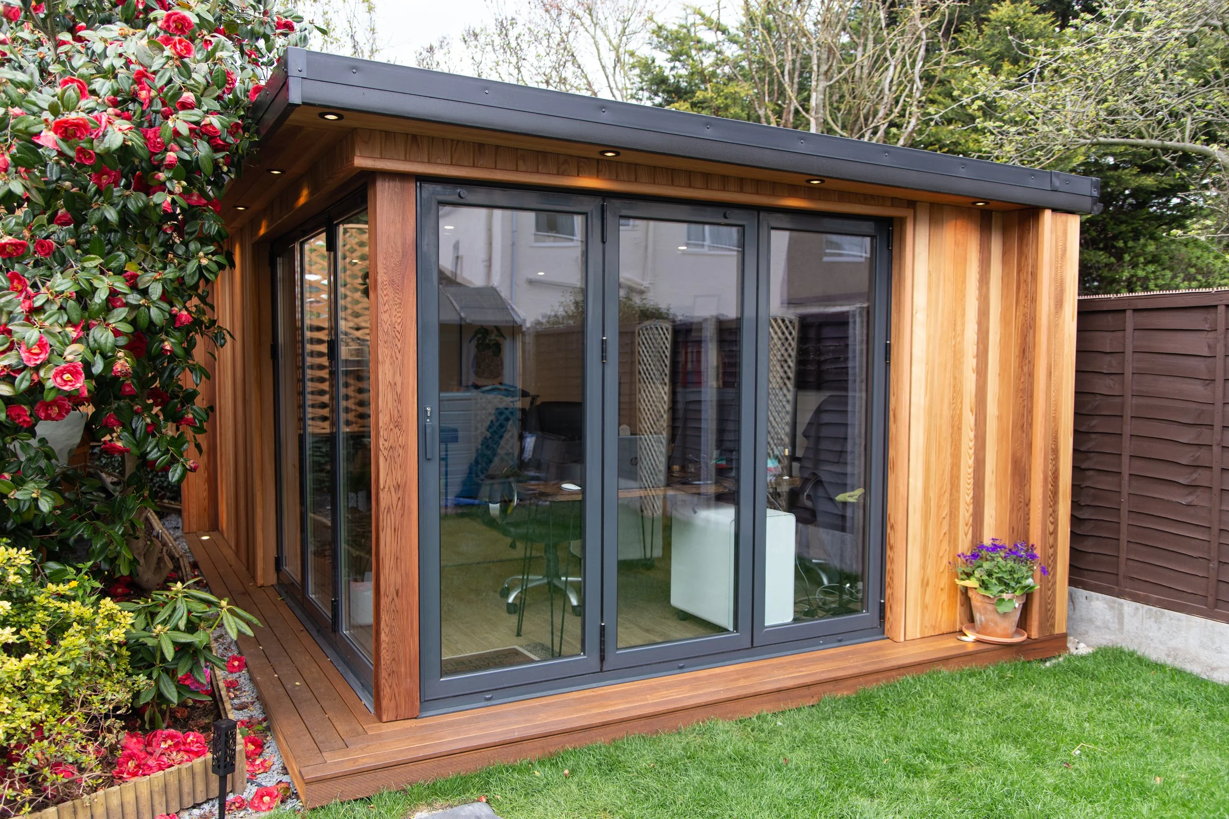 garden office london