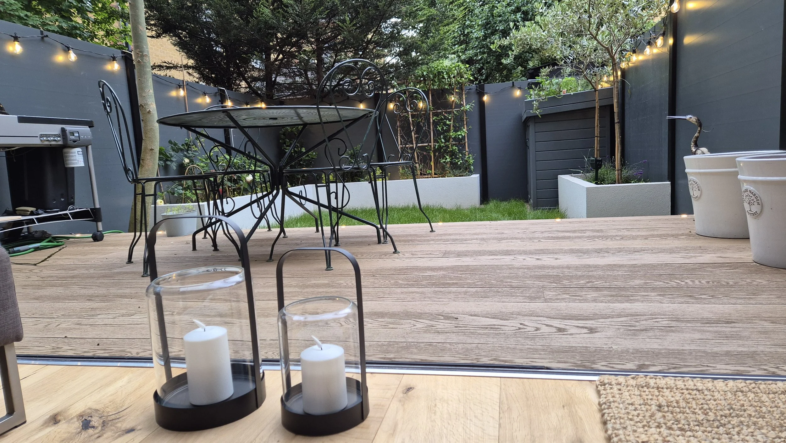 Anti-slip Millboard decking terrace London - low maintenance.jpg