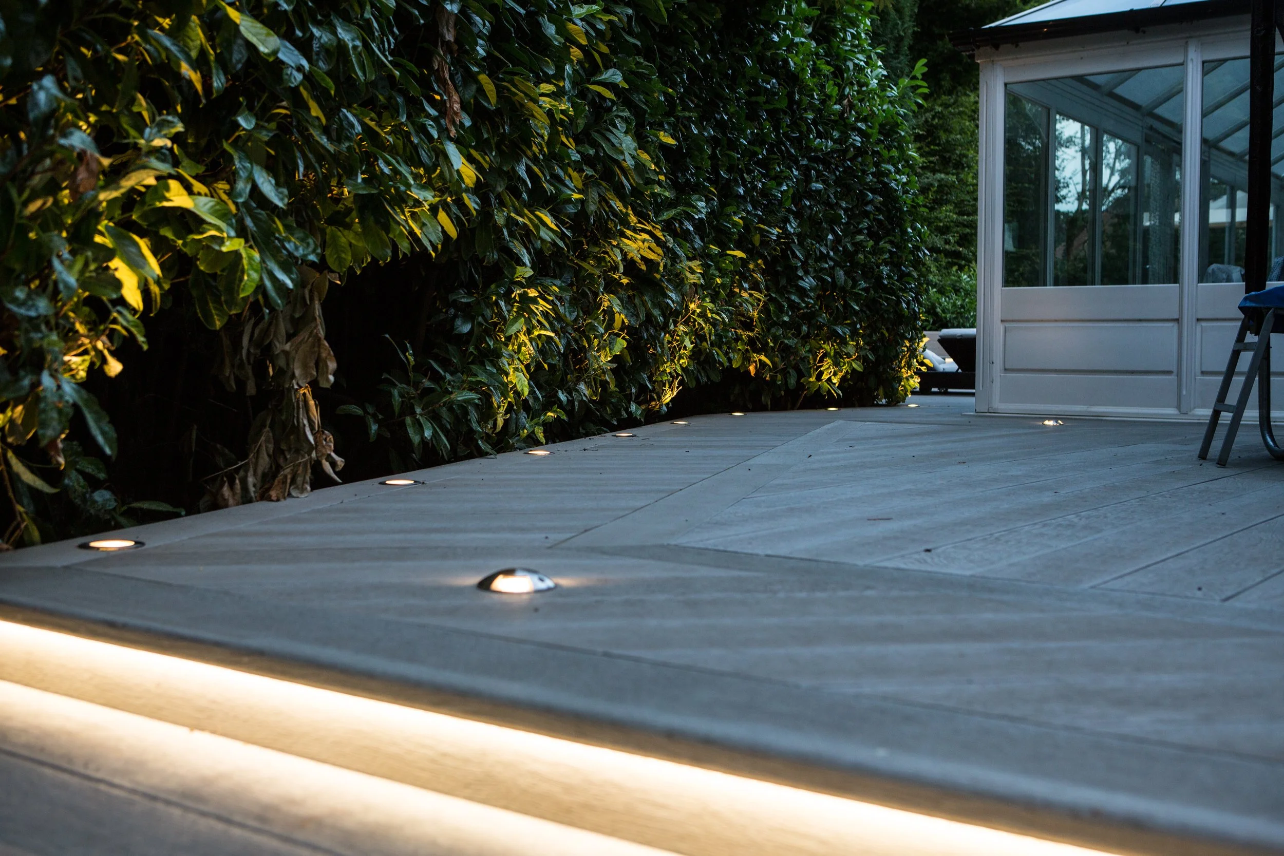 Raised Composite Decking Installation – Brentwood (6).jpg