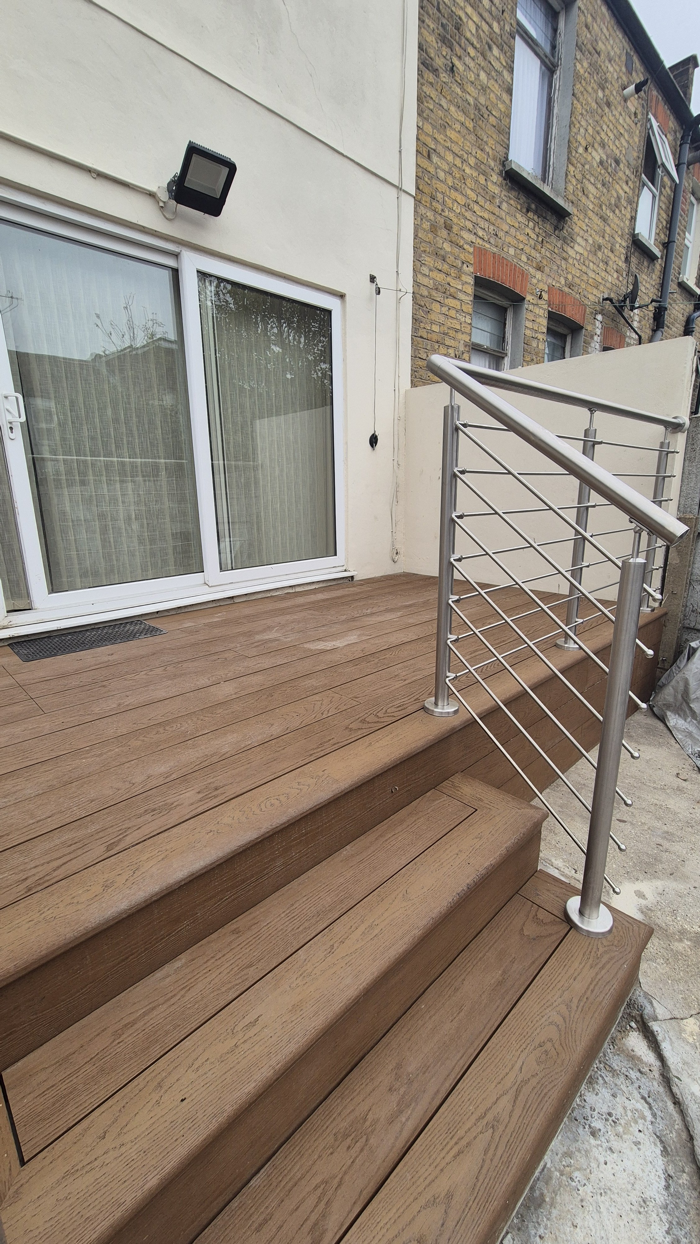 Luxury Millboard Decking Installation in London (8).jpg
