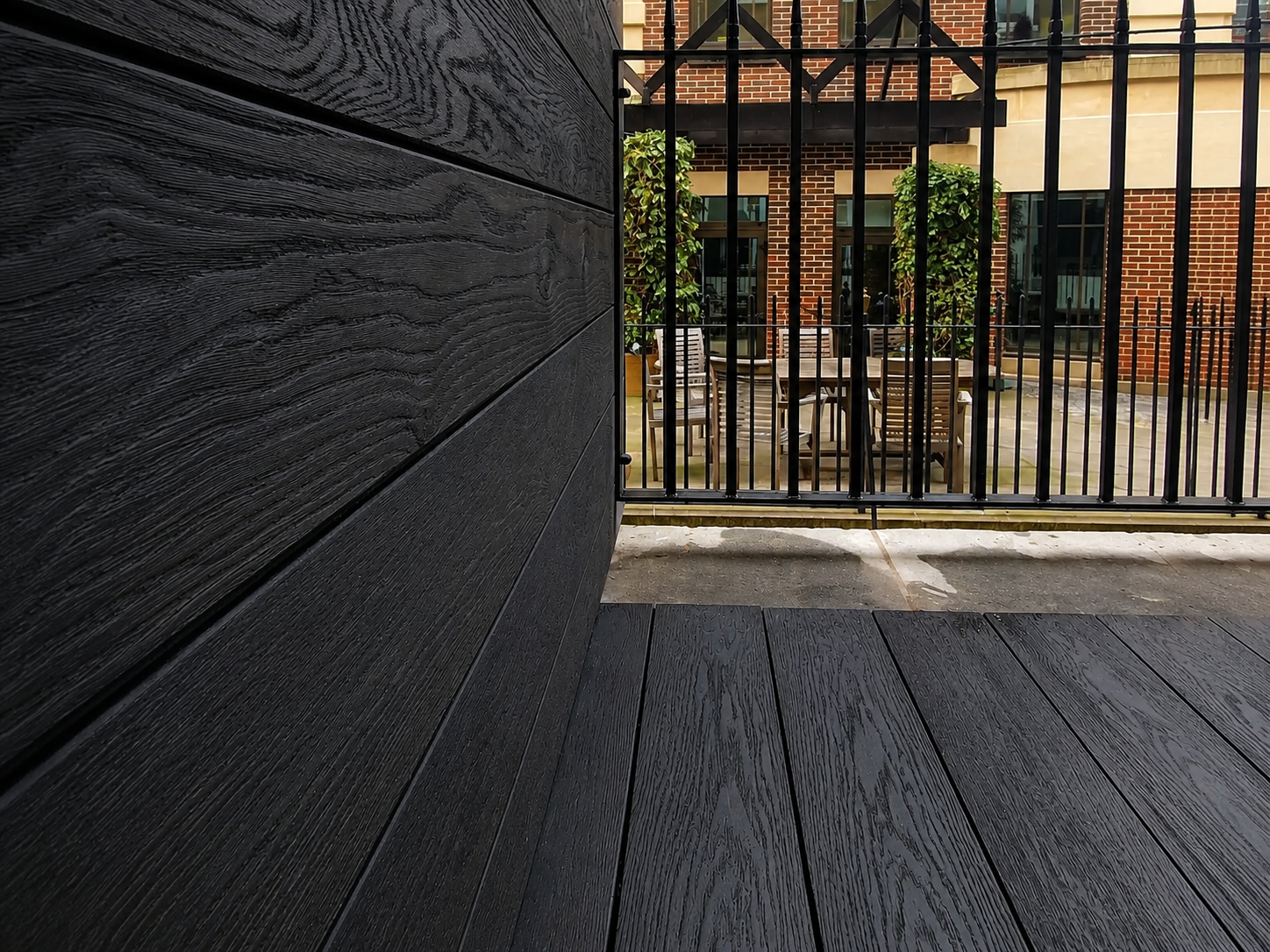 Millboard Decking & Cladding Installation, London