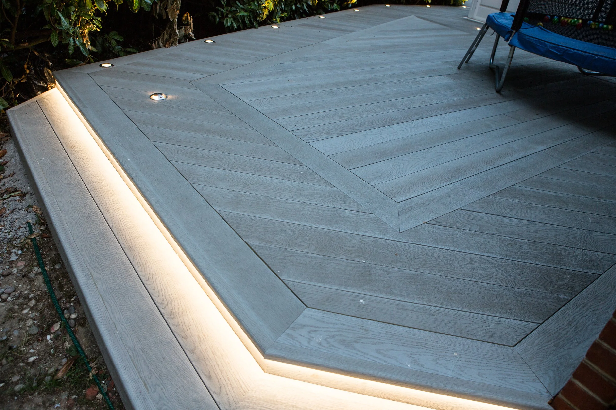 Raised Composite Decking Installation – Brentwood (3).jpg