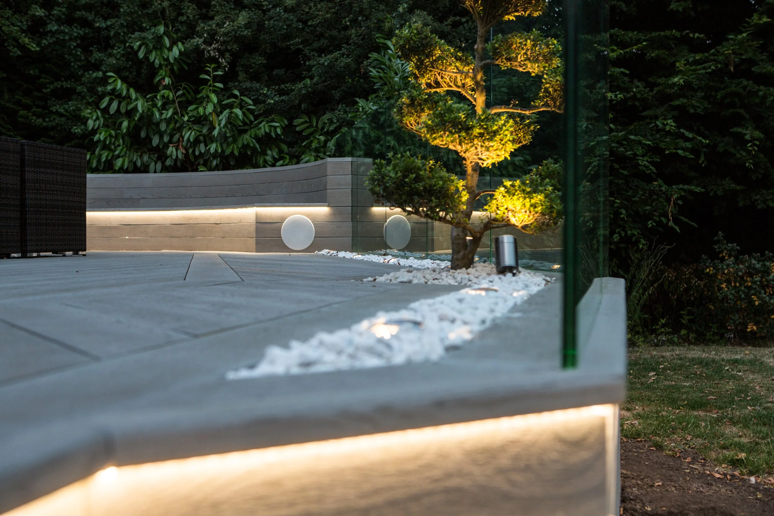 Raised Composite Decking Installation – Brentwood (53).jpg