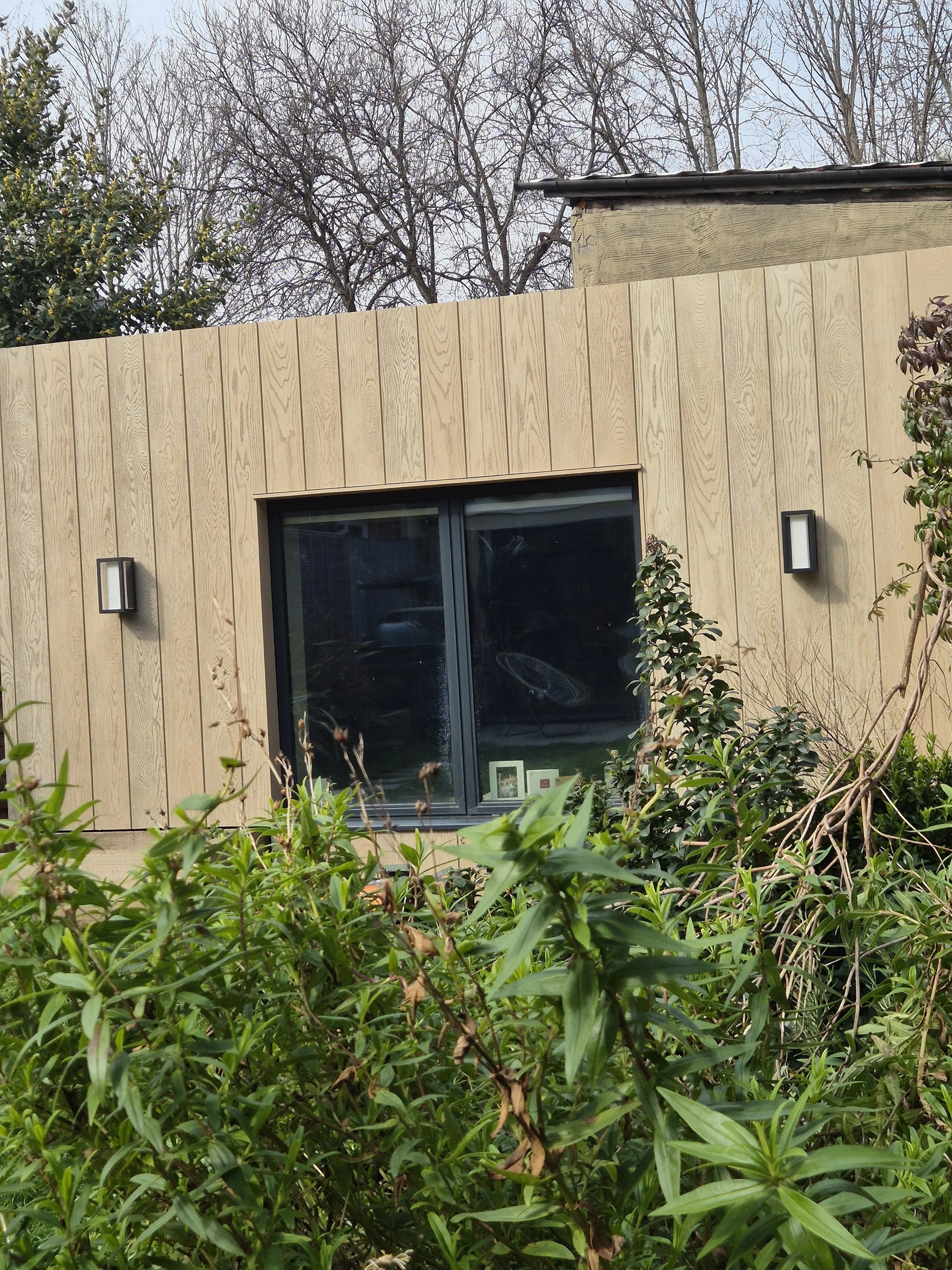 Millbord Composite Cladding in London.jpg