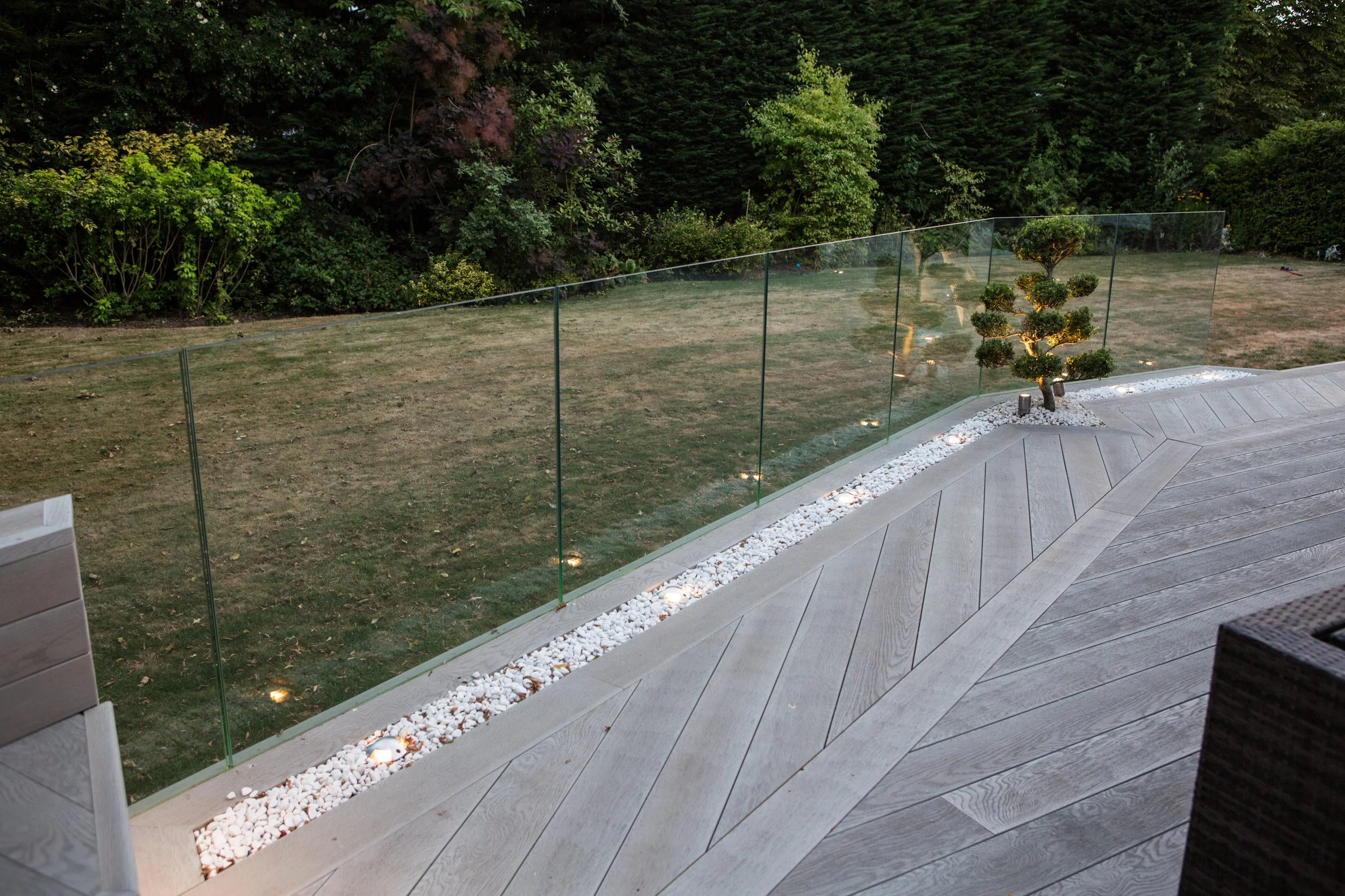 Raised Composite Decking Installation – Brentwood (13).jpg