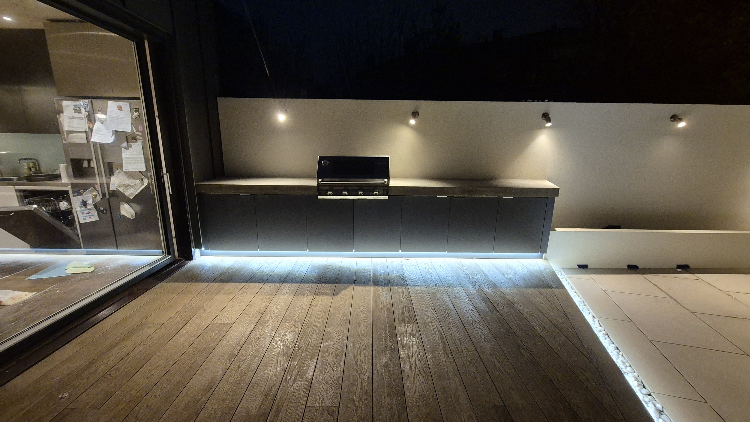Millboard Composite Decking in London Full garden transformation.jpg