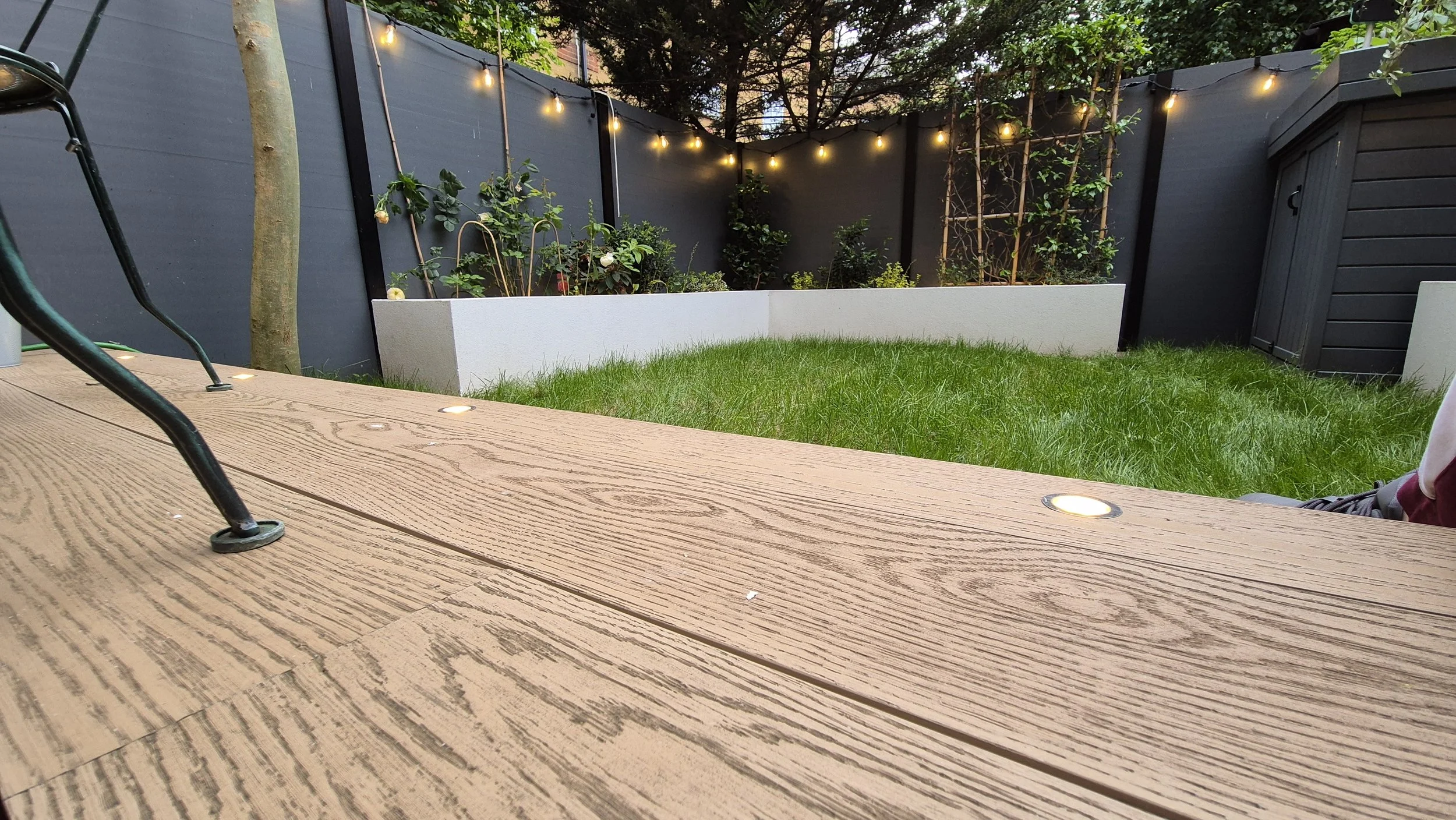 Anti-slip Millboard decking terrace London - low maintenance.jpg