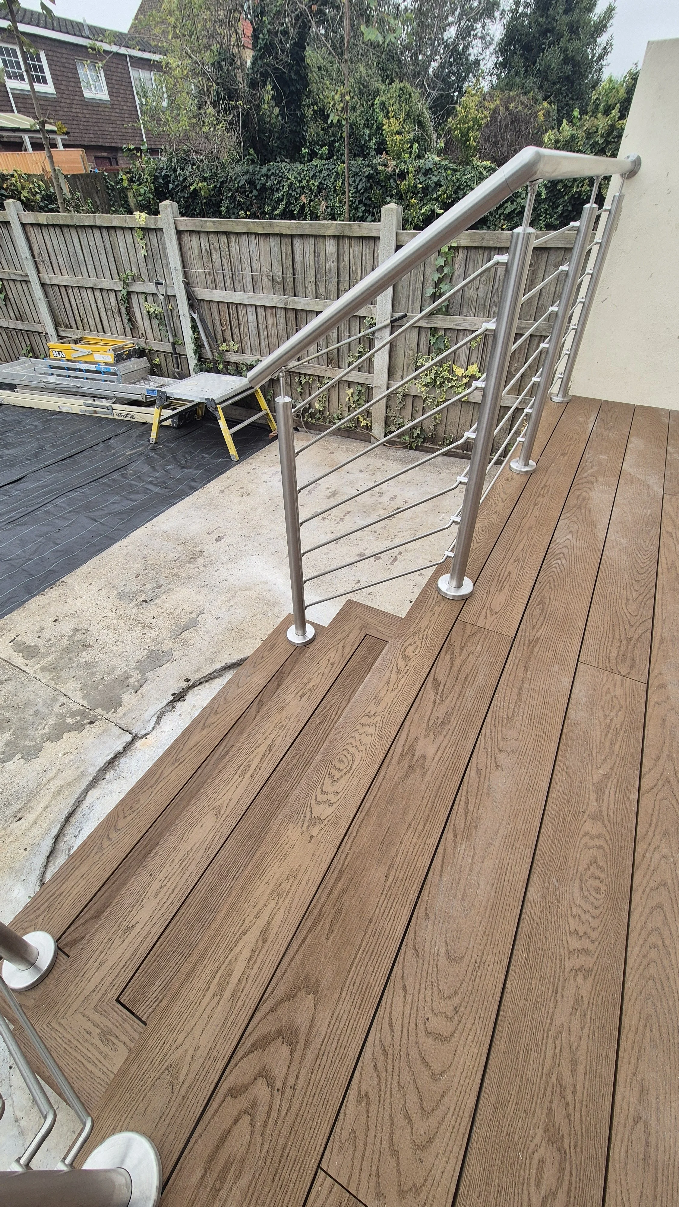 Luxury Millboard Decking Installation in London (18).jpg
