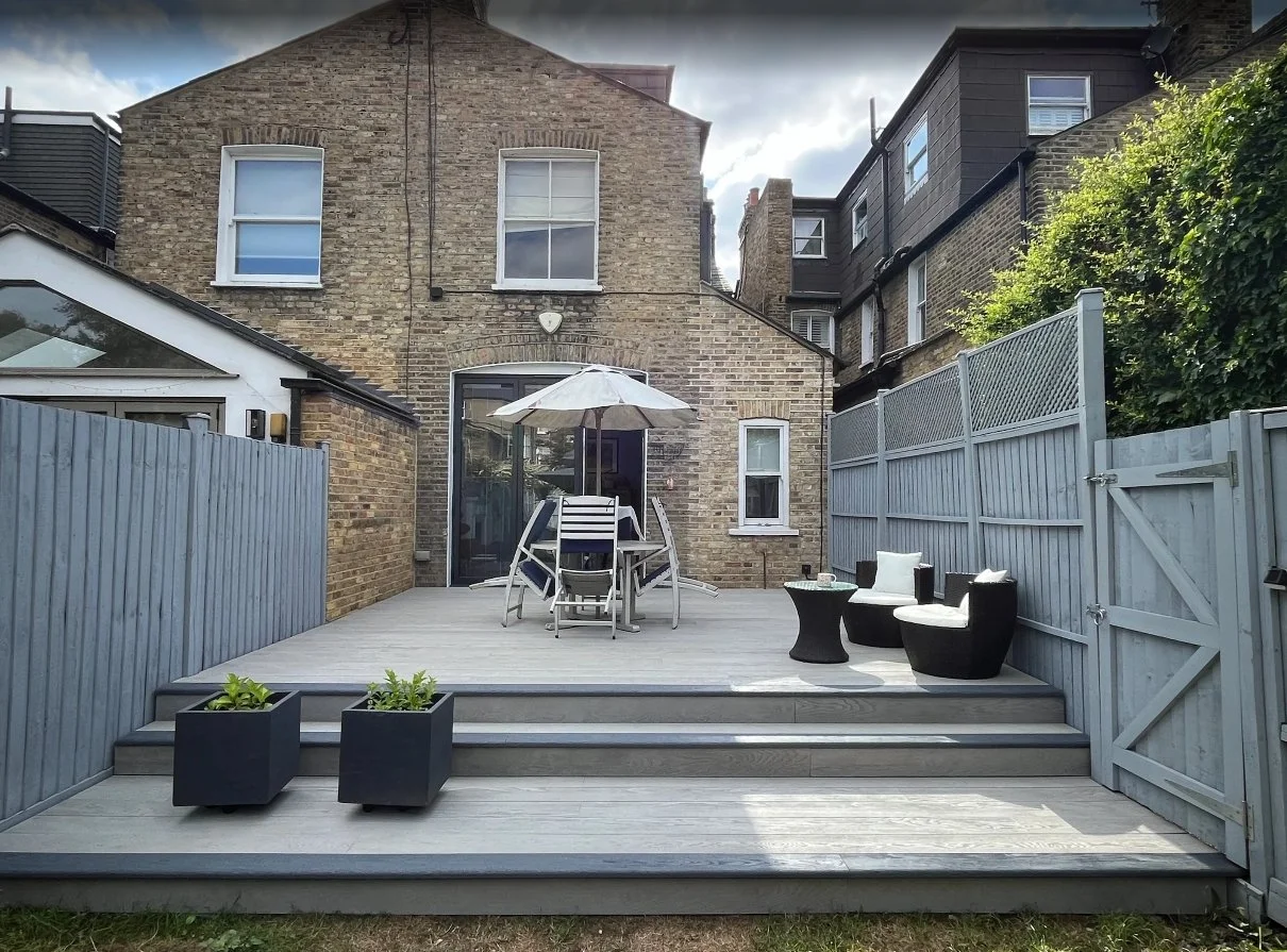 Millboard & Composite Decking