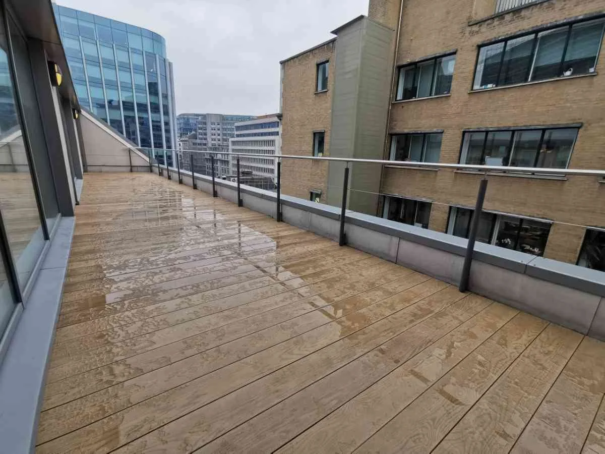 Millboard Decking Central London.jpg