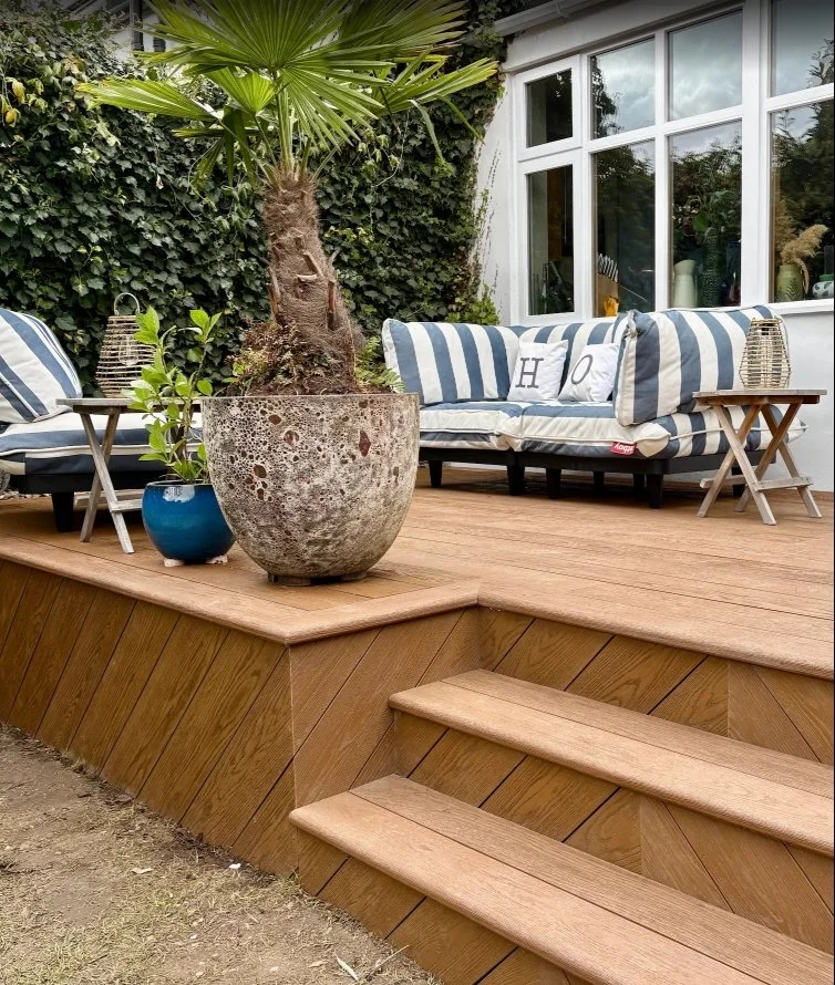 Millboard & Composite Decking