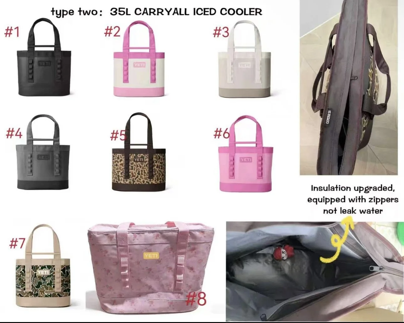 COOLER BAG