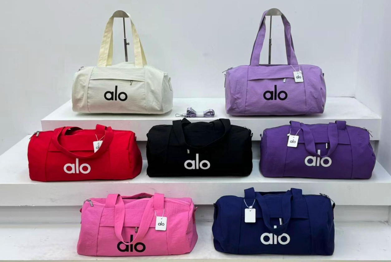 AL*  DUFFEL BAG