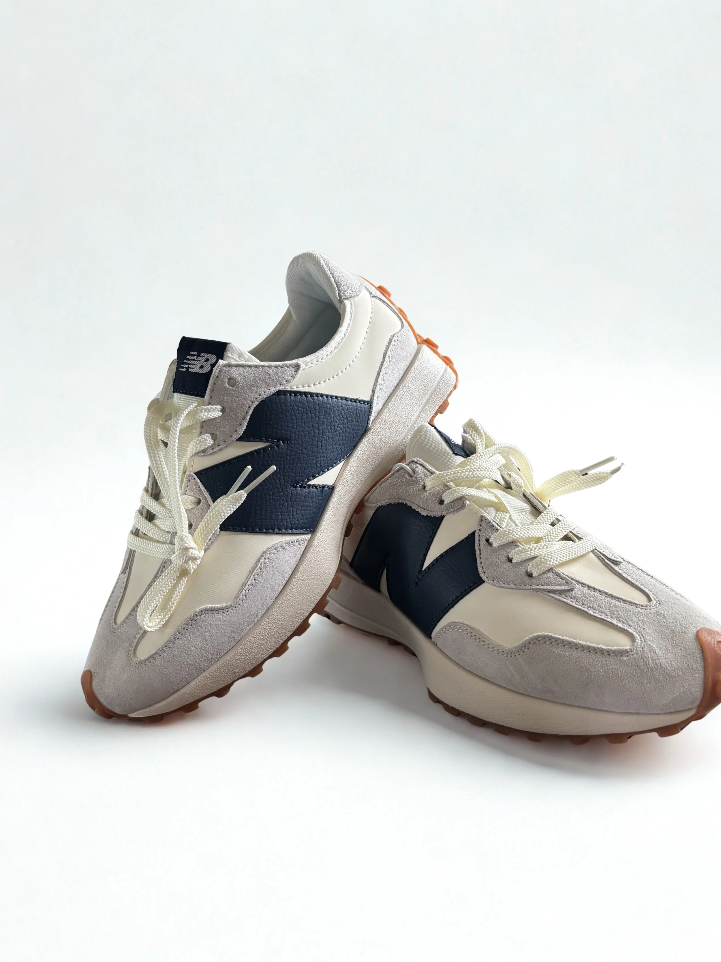 Women's NBB Shoes - Navy Size 8.5