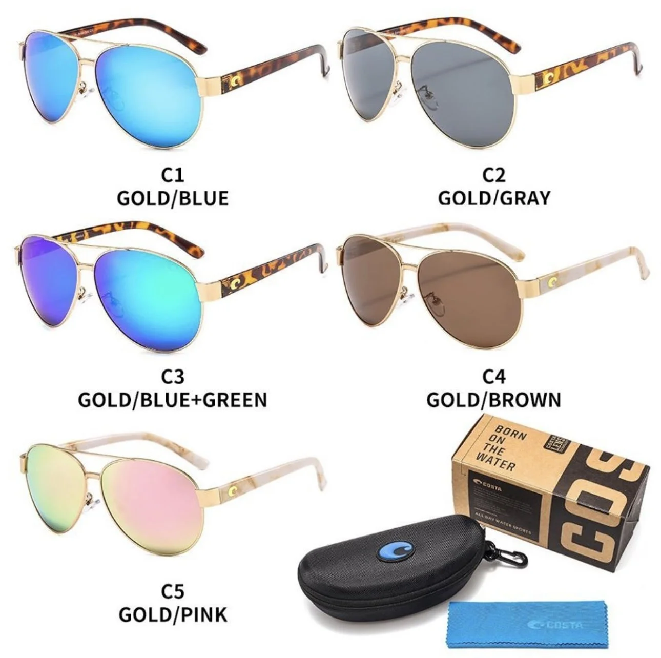 COAST SUNGLASSES