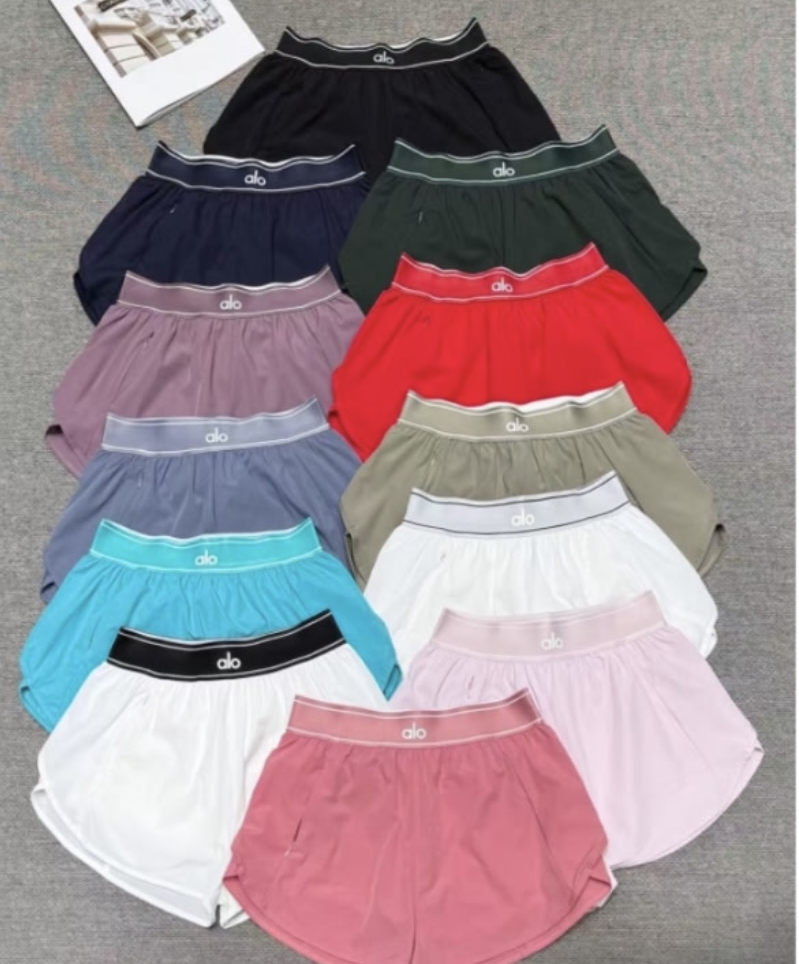 AL* ACTIVE SHORTS