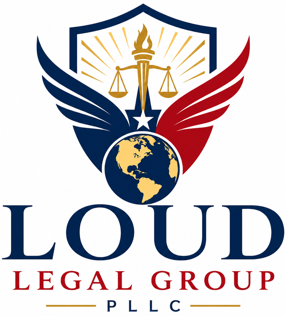 Loud Legal Group PLLC Immigration Law