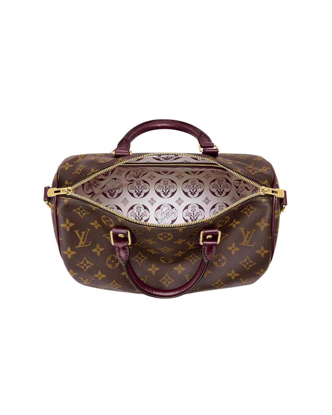 Louis Vuitton Speedy 30 Soft Celebration Monogram – Anniversary Edition Women's Bag (2).png