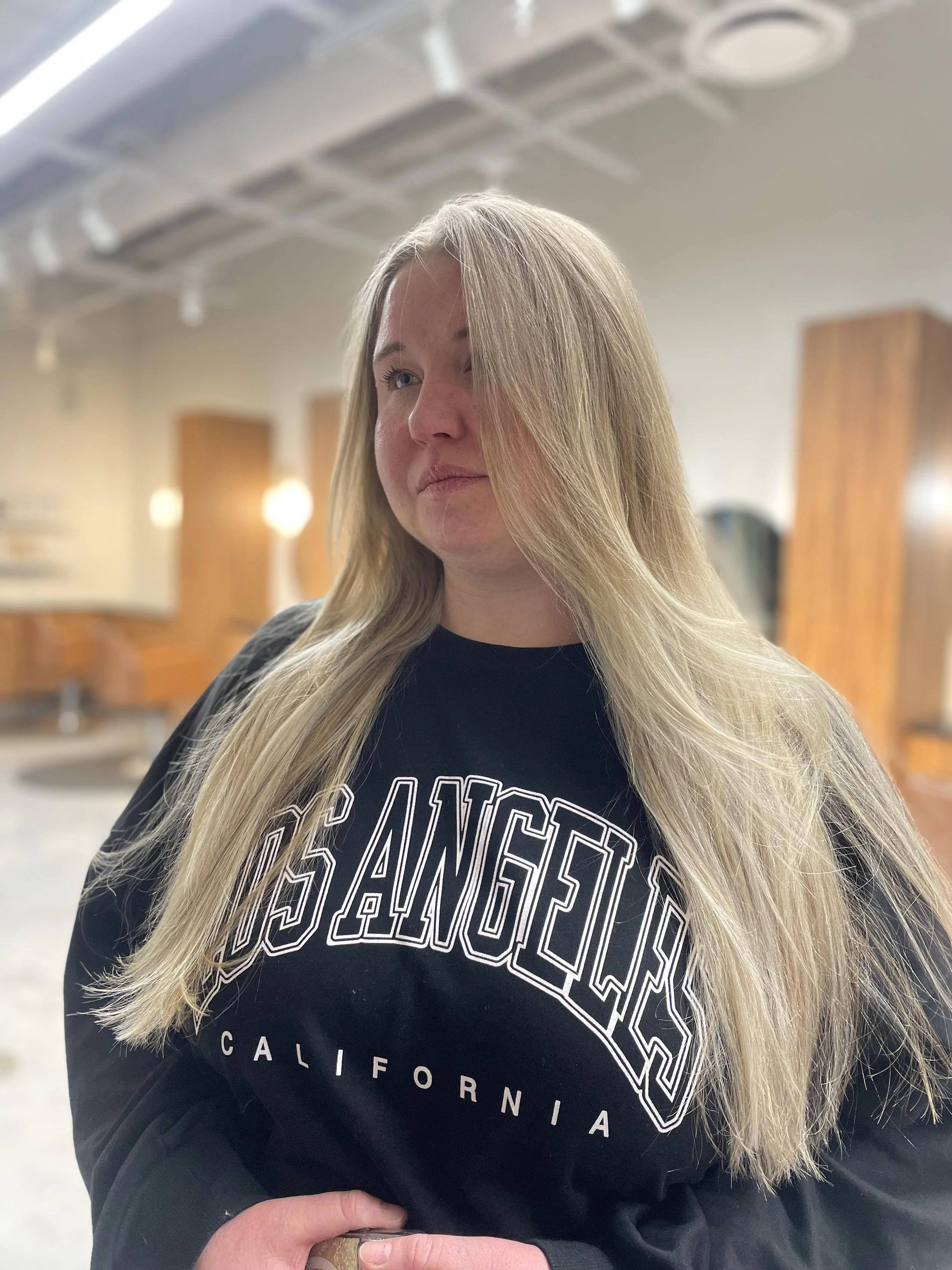 full head highlights