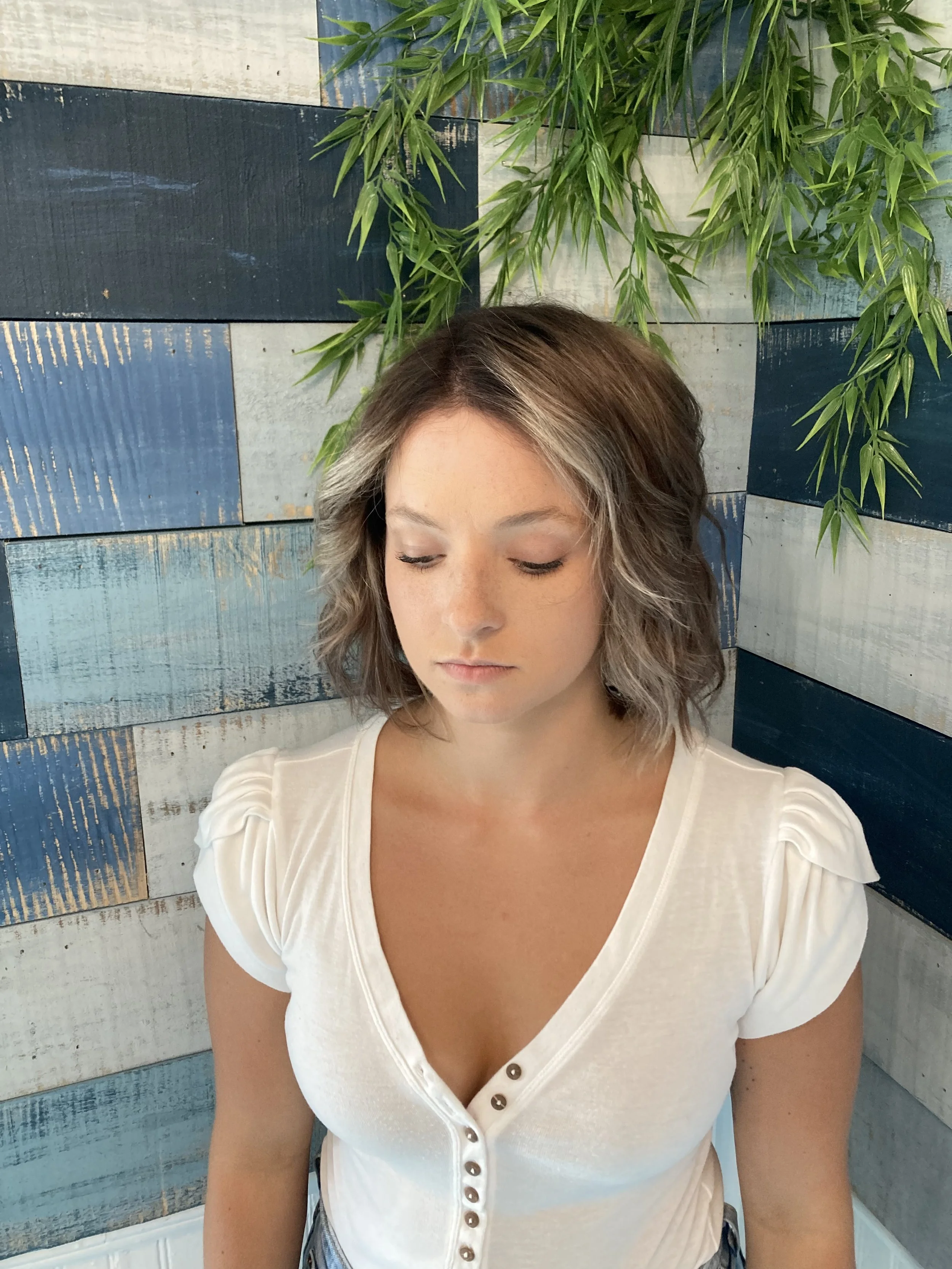 Partial highlight
