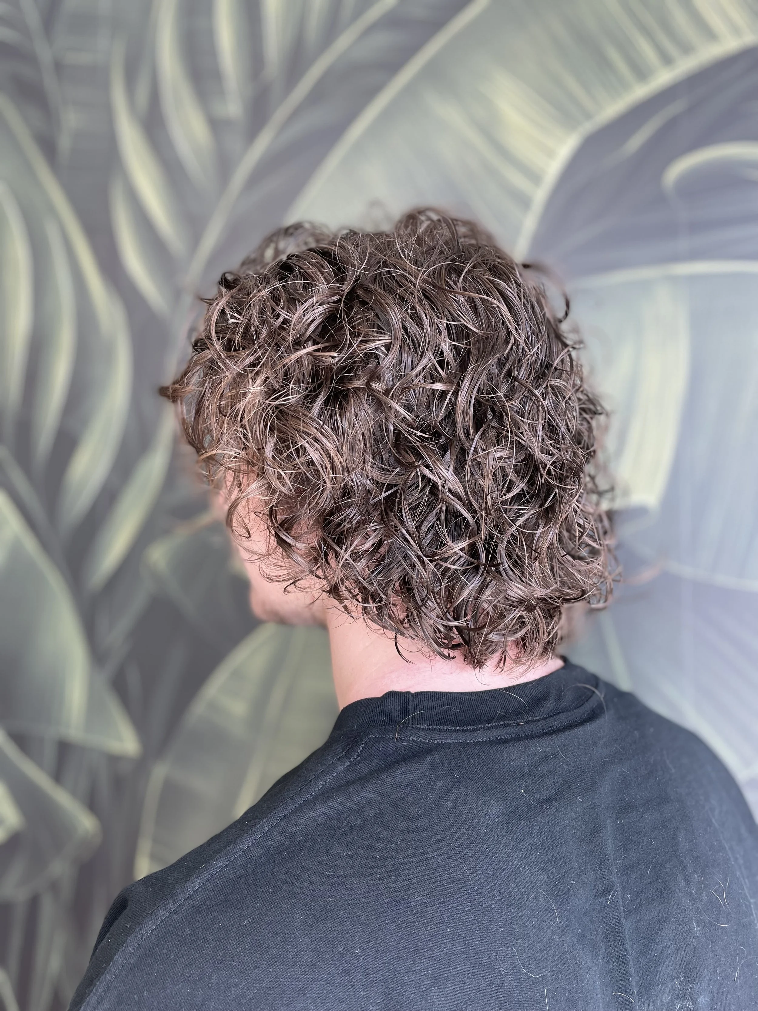 Teens cuts