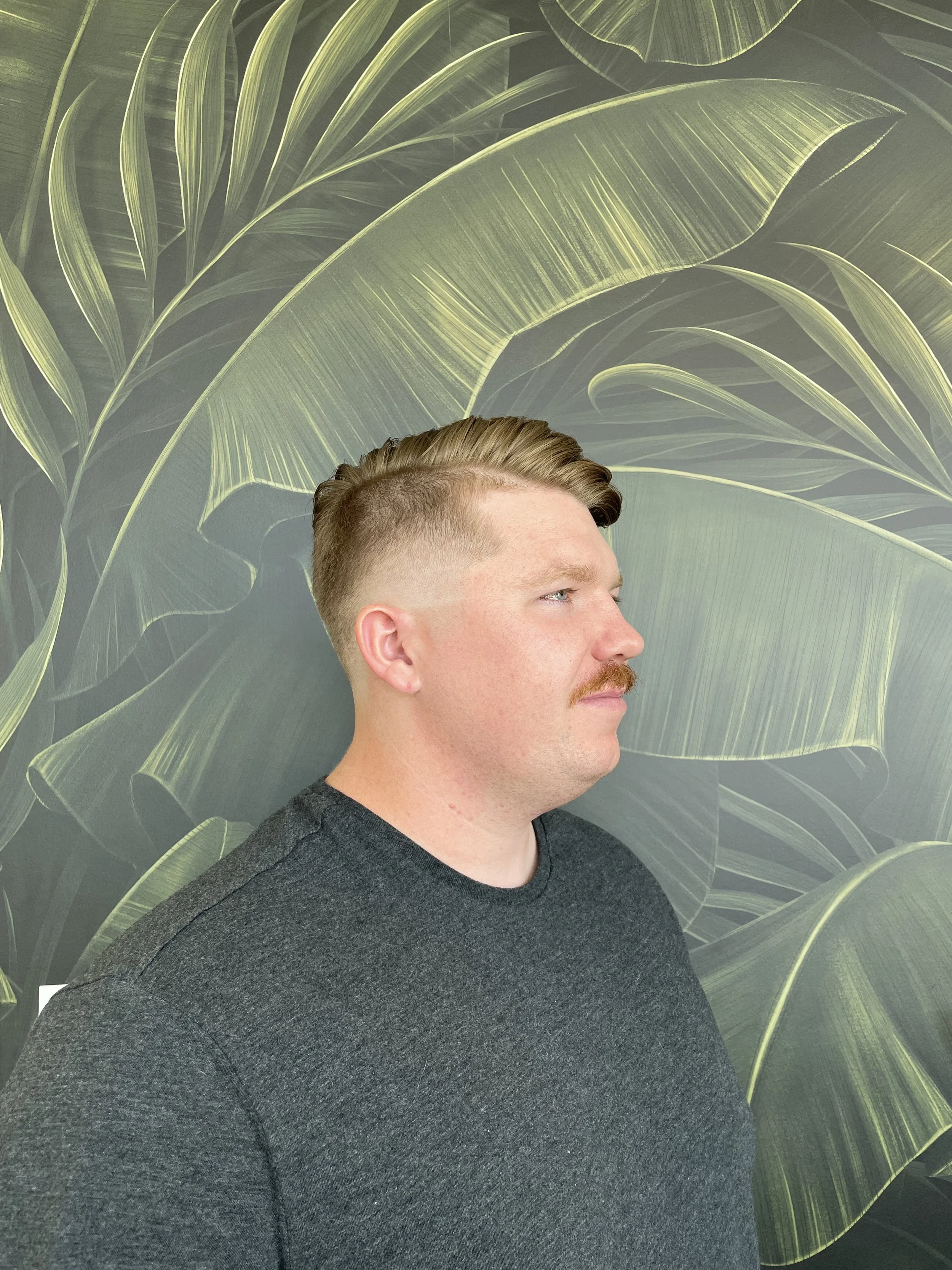 Men haircuts