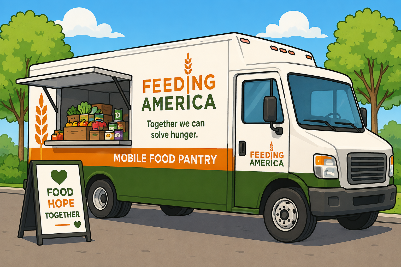 Feeding America