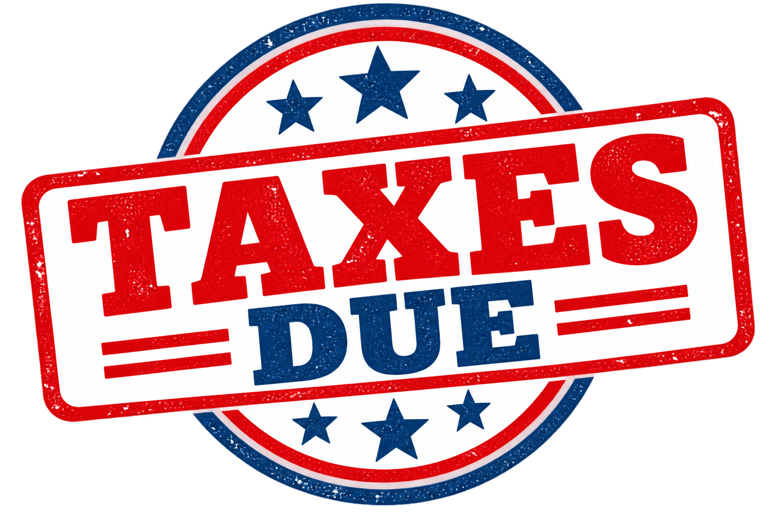 TAXES DUE