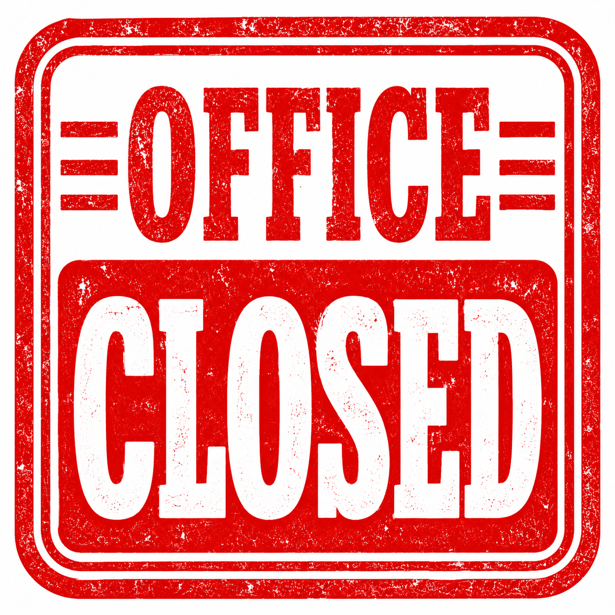 Office Closed