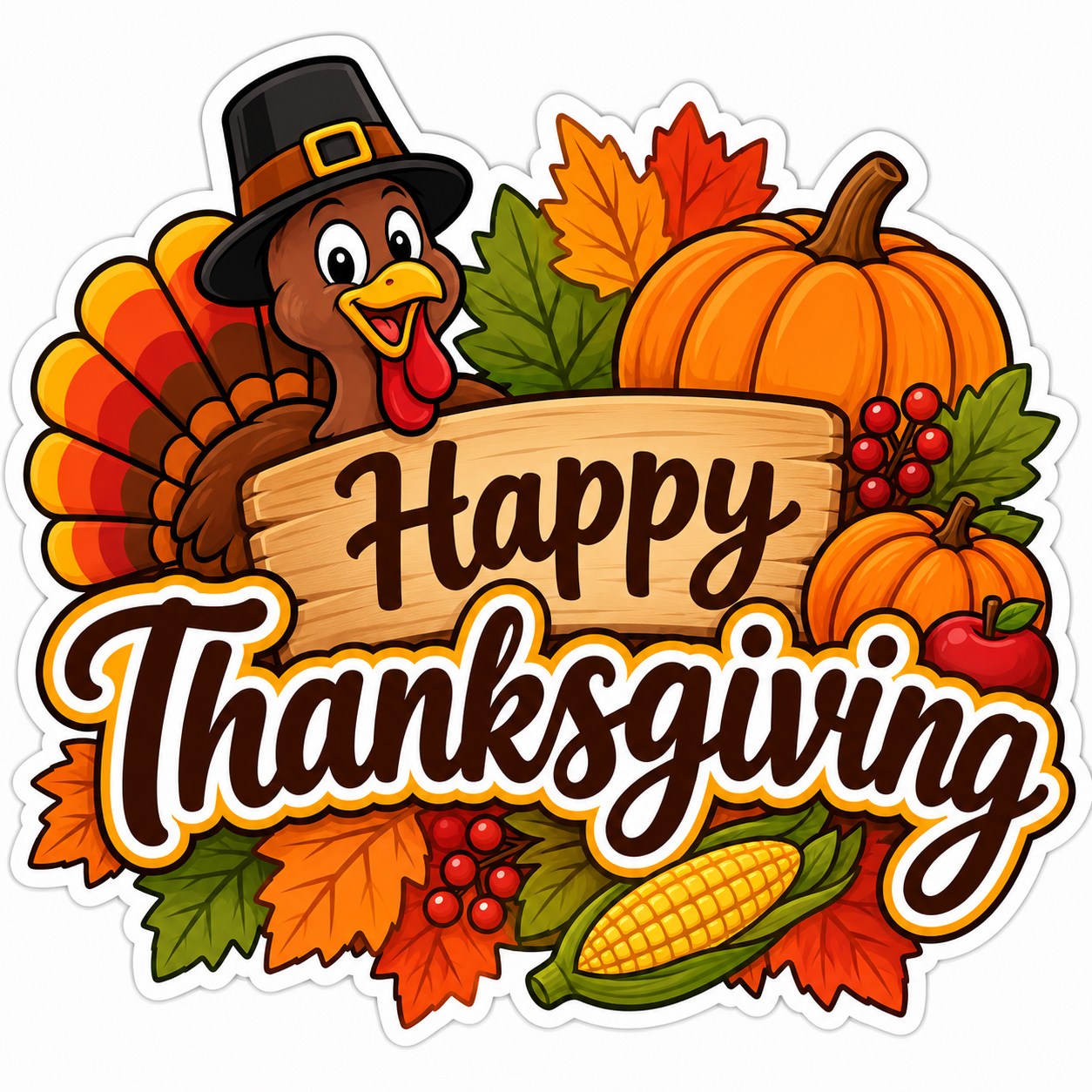 Thanksgiving Day