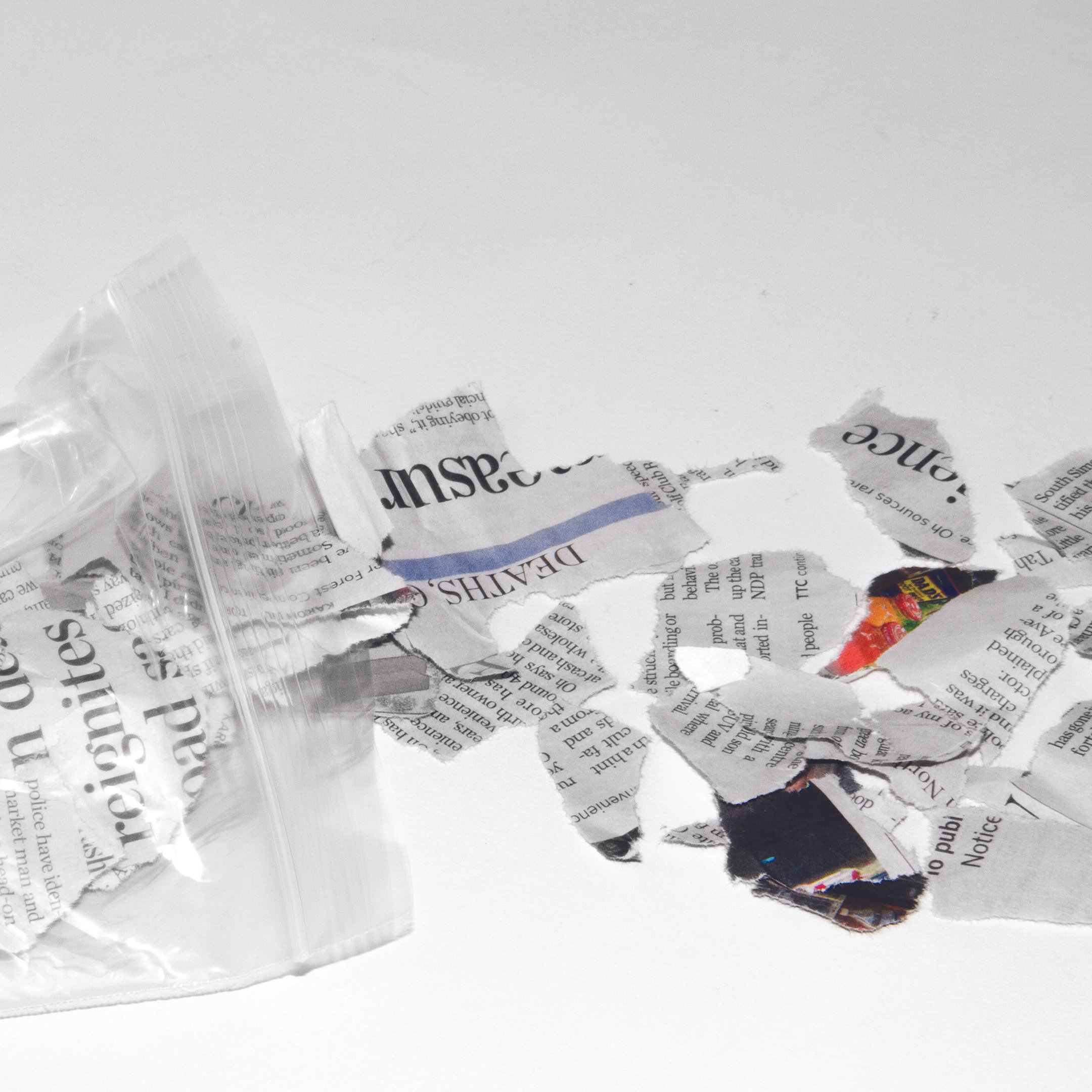 Daily Intake | Still Life Photography