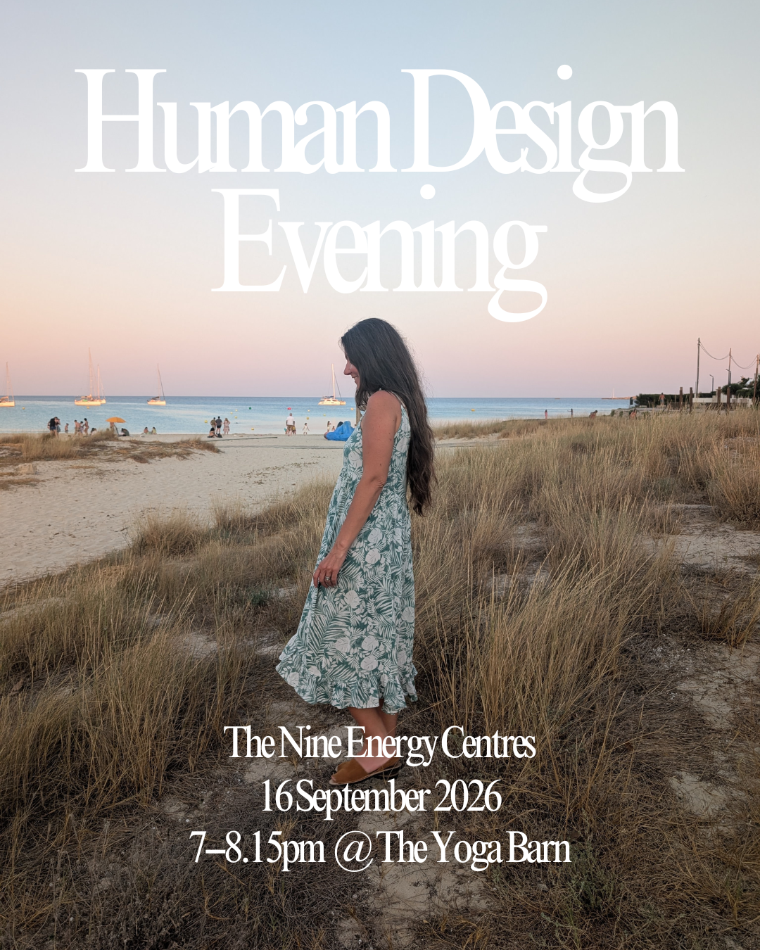 Human Design Evening