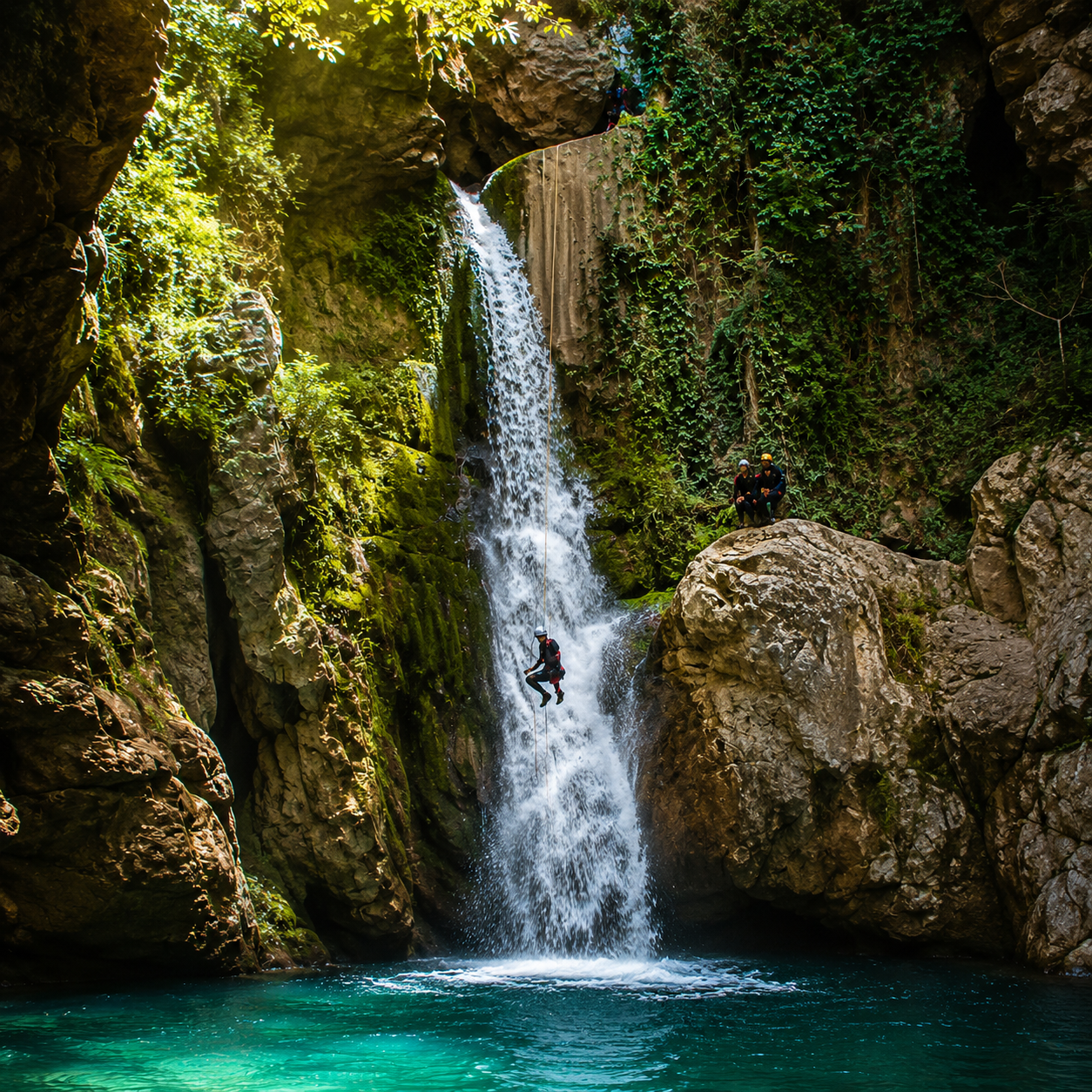 heaven´s Hidden Portal