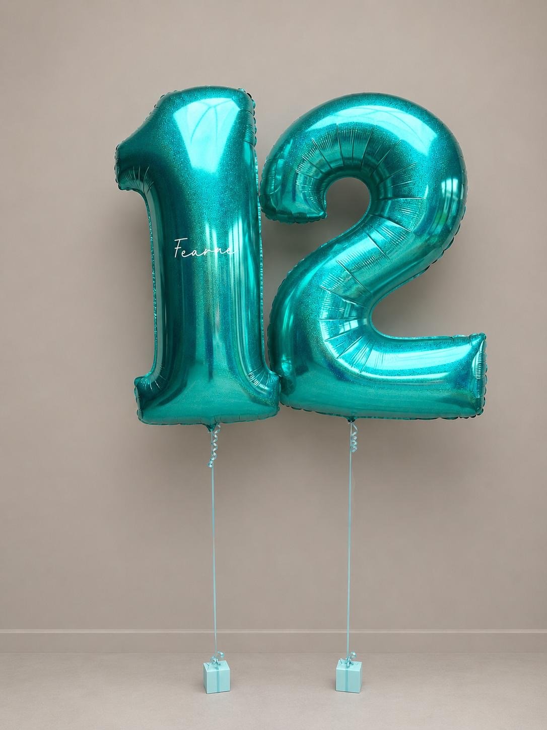 Extra Large floating numbers
