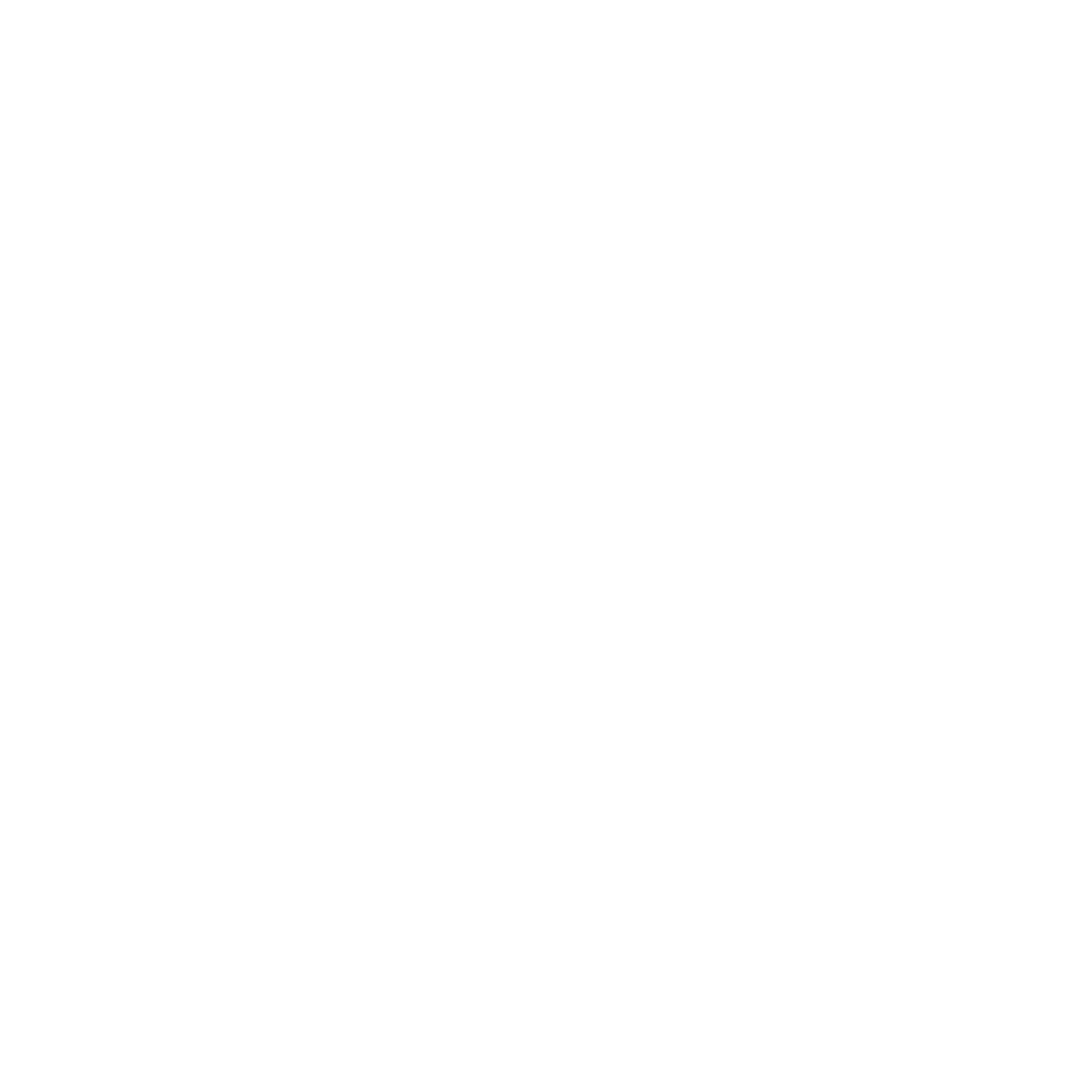 Neon sign of a hand making a peace sign with a star in the palm.