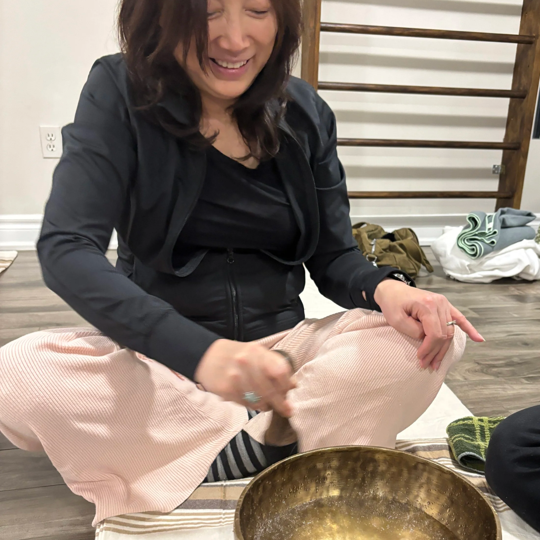 The Science and Experience of Sound Healing (Group)