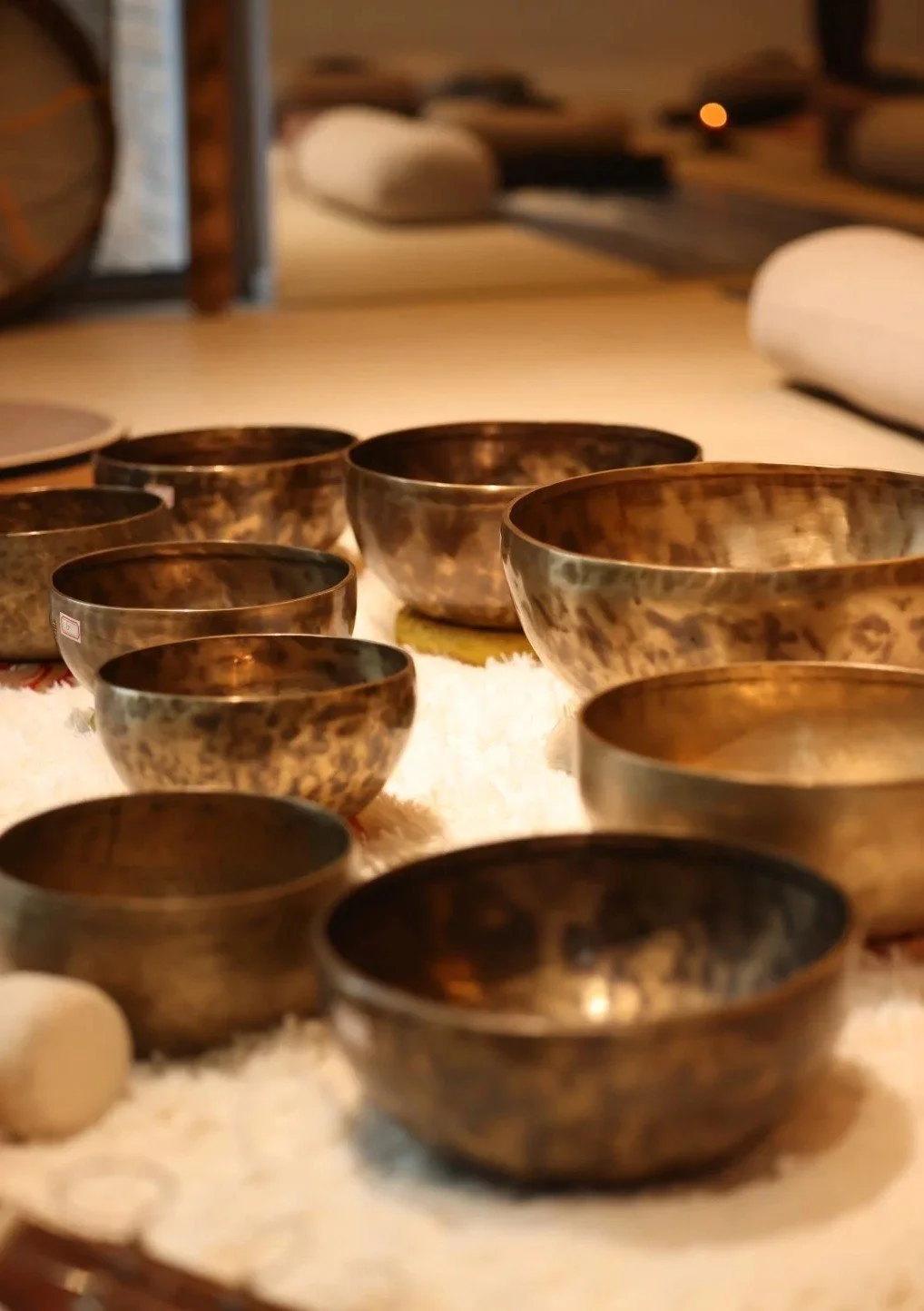 Group Restorative Sound Bath